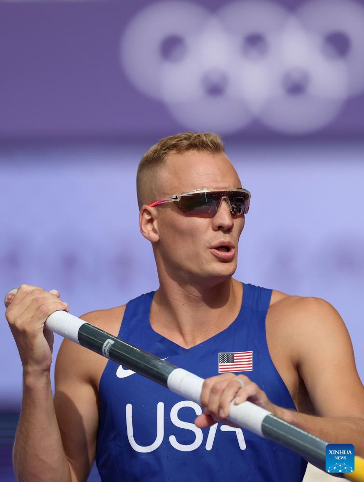 Meet the USA's Top Pole Vaulters Paris 2024 Olympic Preview