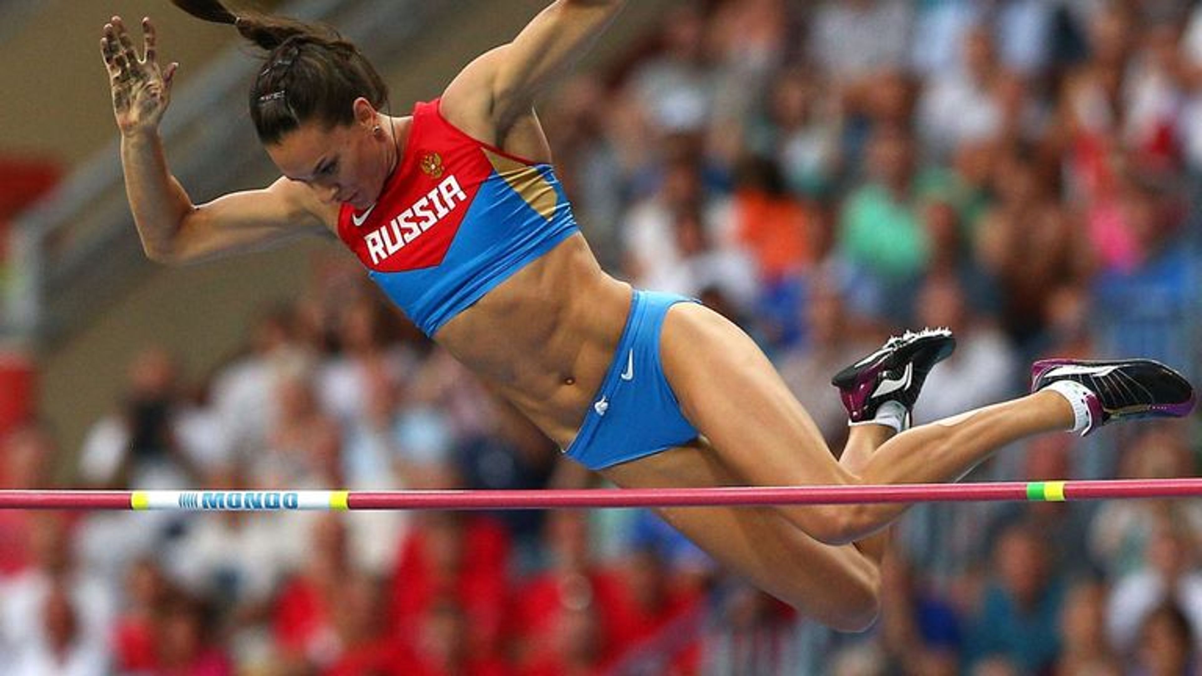 Everything To Know About Yelena Isinbayeva Pole Vaulter: Athletic Triumphs and Political Turmoil