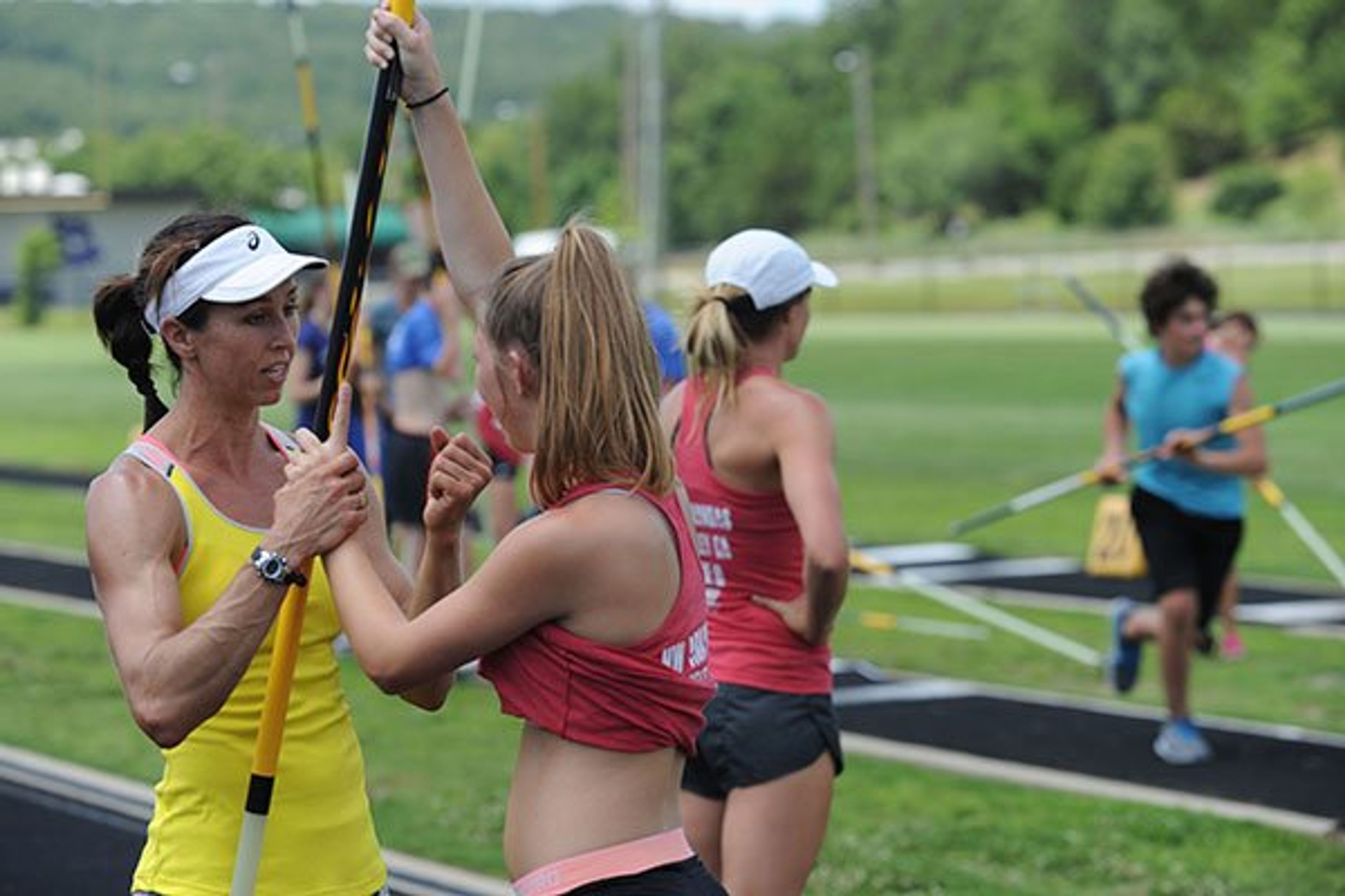 Complete List of Pole Vault Clubs in the USA