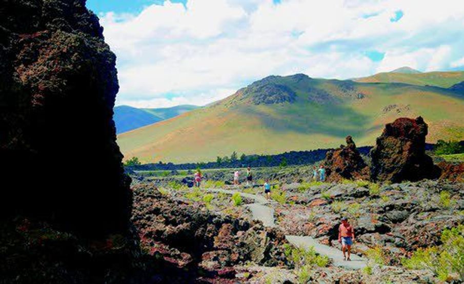 Grazing plan for national monument OK'd