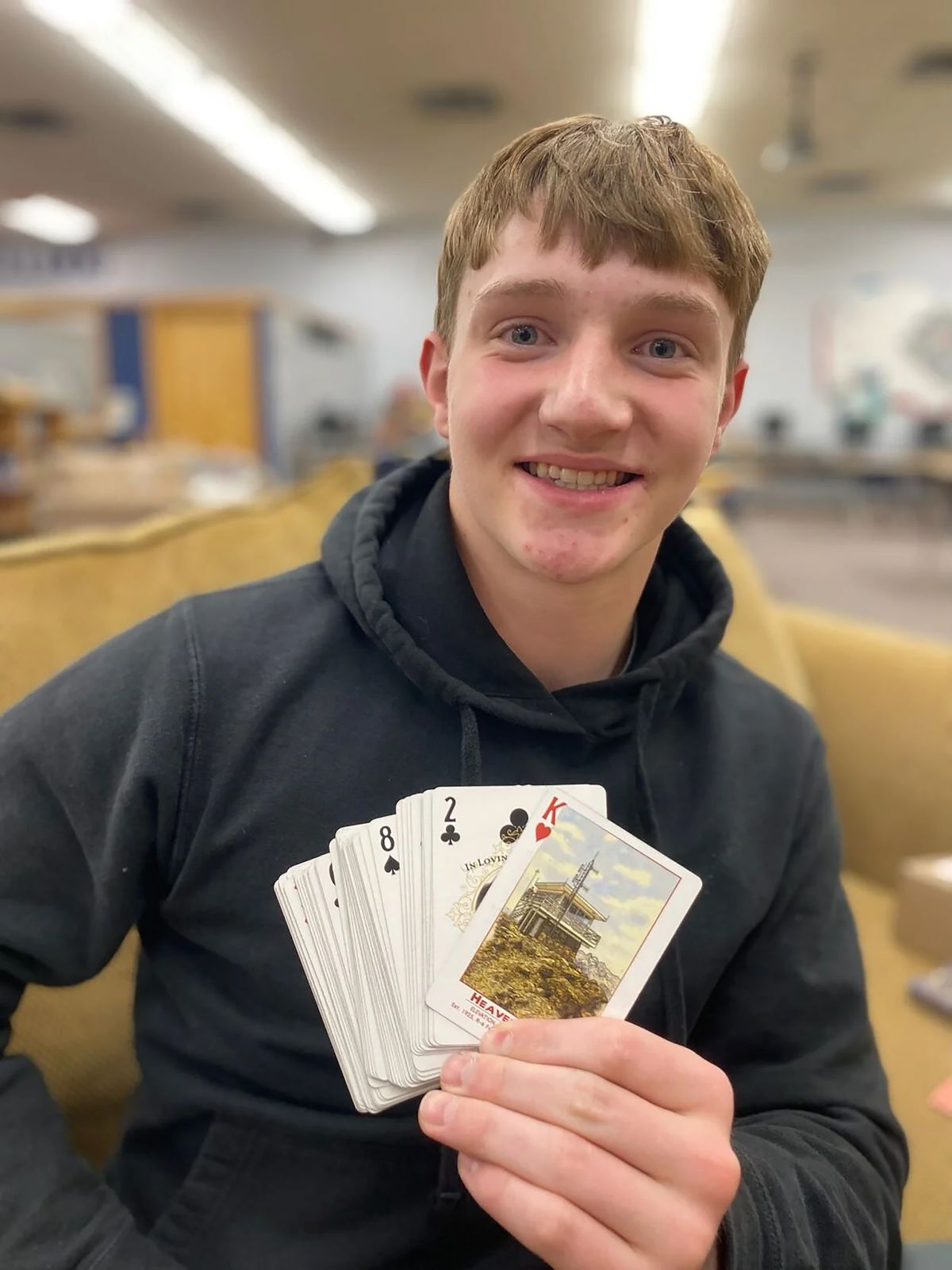 Playing with a new deck: ‘Lookouts in Idaho’ available now