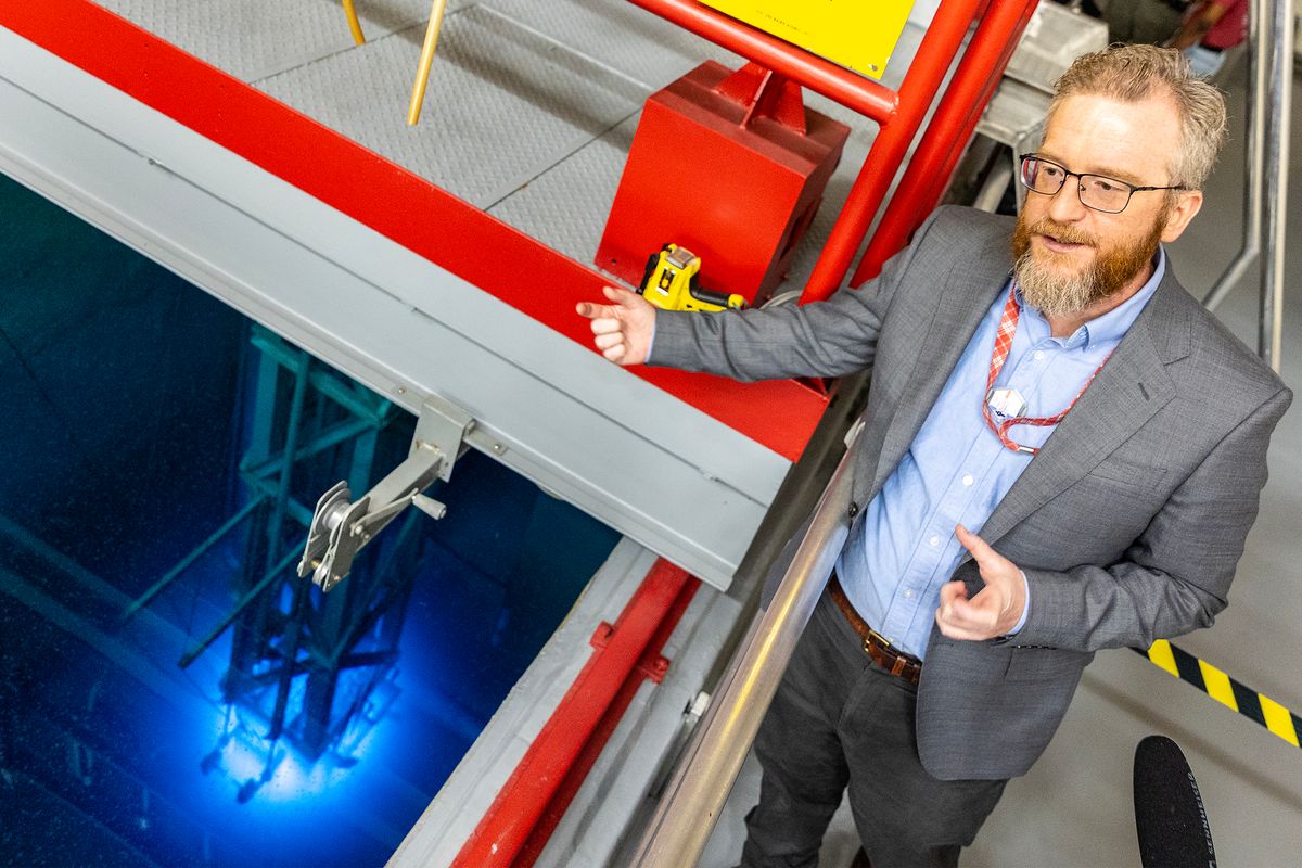 WSU nuclear program leaders look to expand education and research