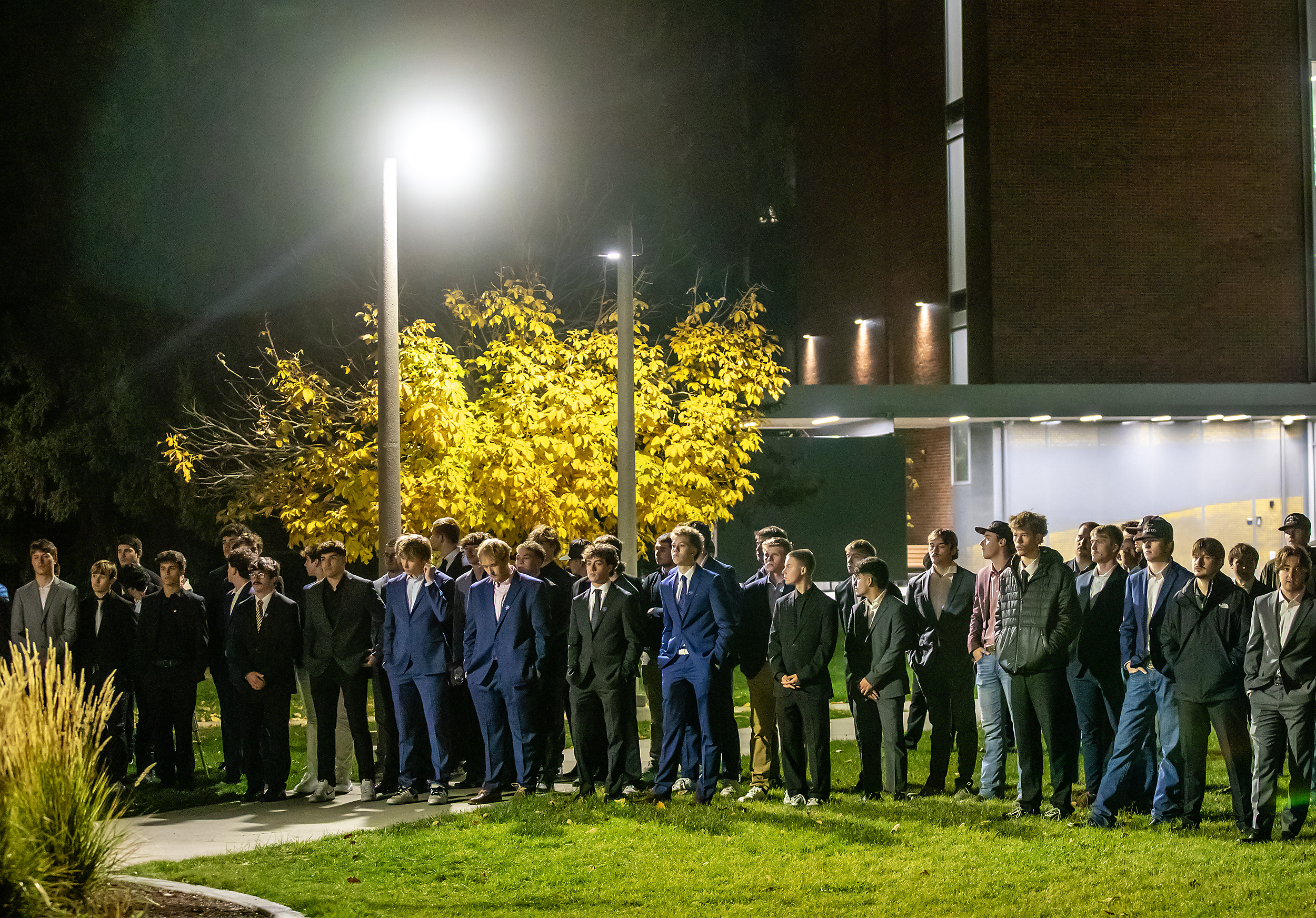 Silence says it all: Victims of Moscow murders remembered on three