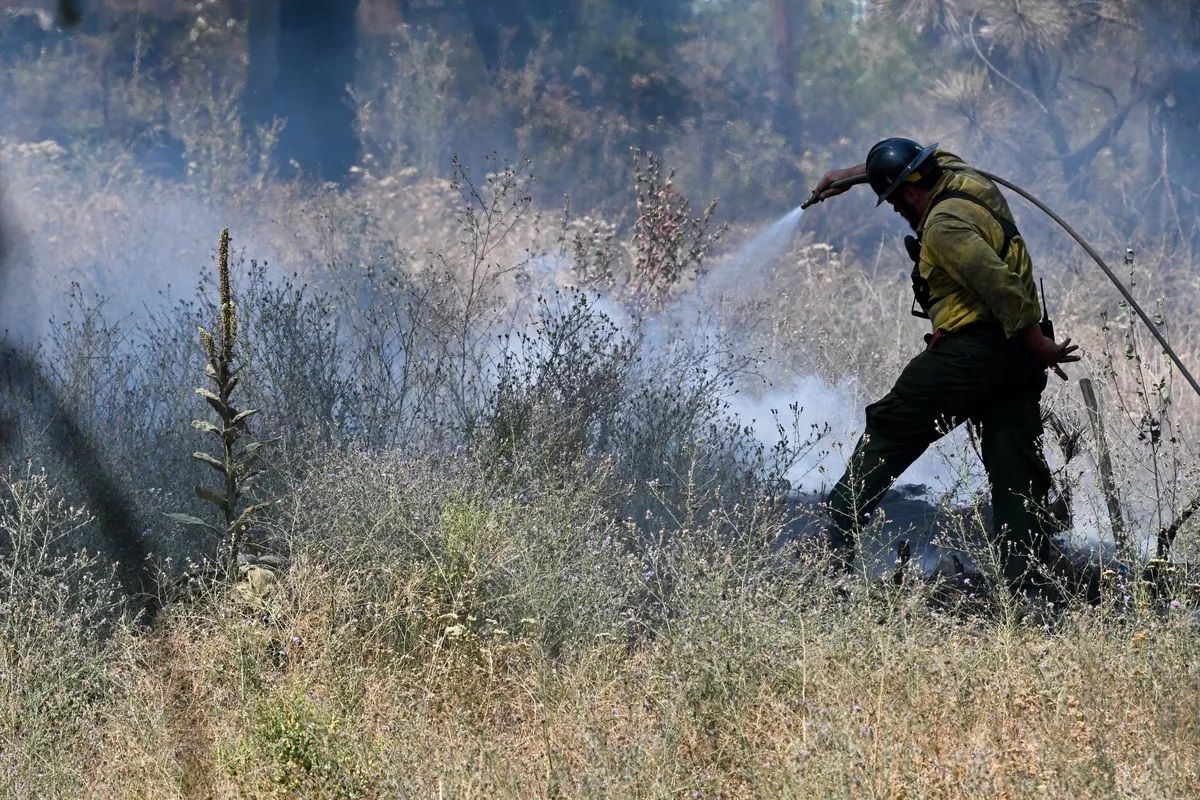 WA Attorney General Warns Against Wildfire Donation Scams