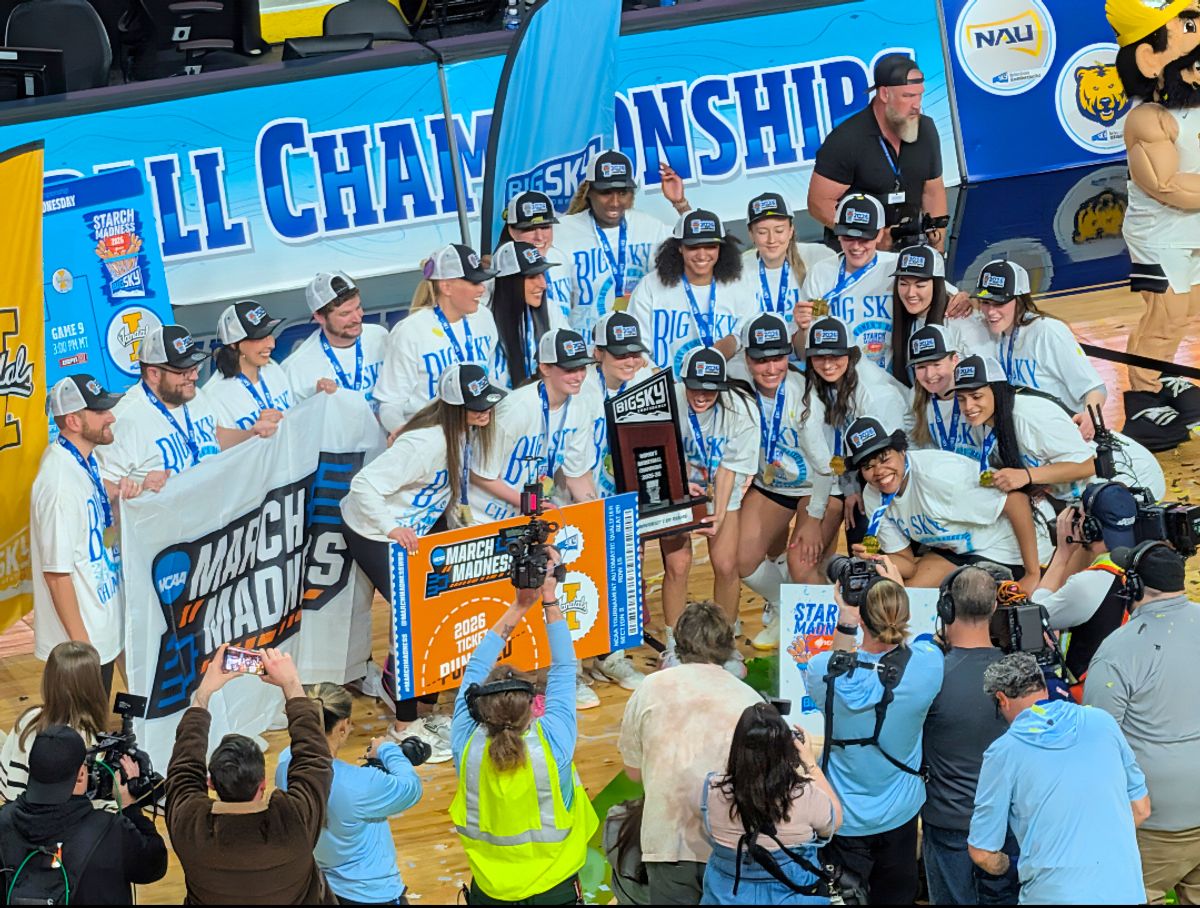 Vandal women nail down spot in NCAA tournament, hold off Montana State