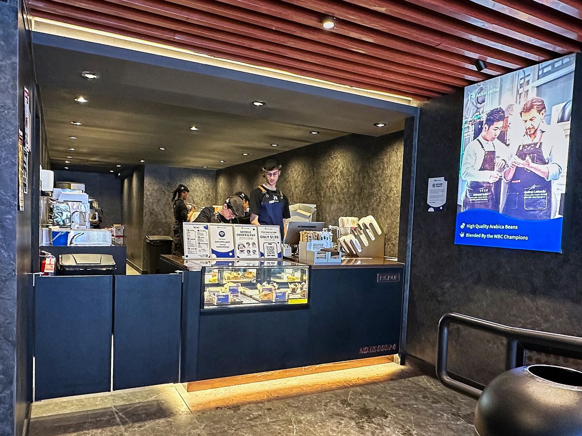 Starbucks feeling the heat as market spreads