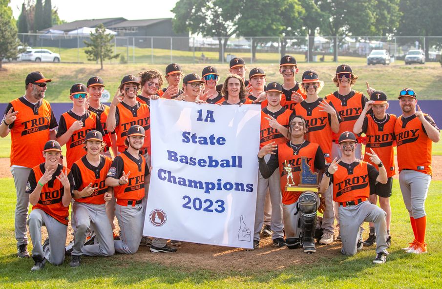 Beginning of something special for Troy