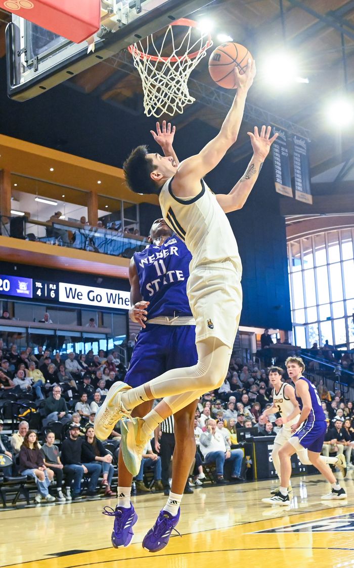 North Idaho-raised Vandals highlight local connections to March Madnes...
