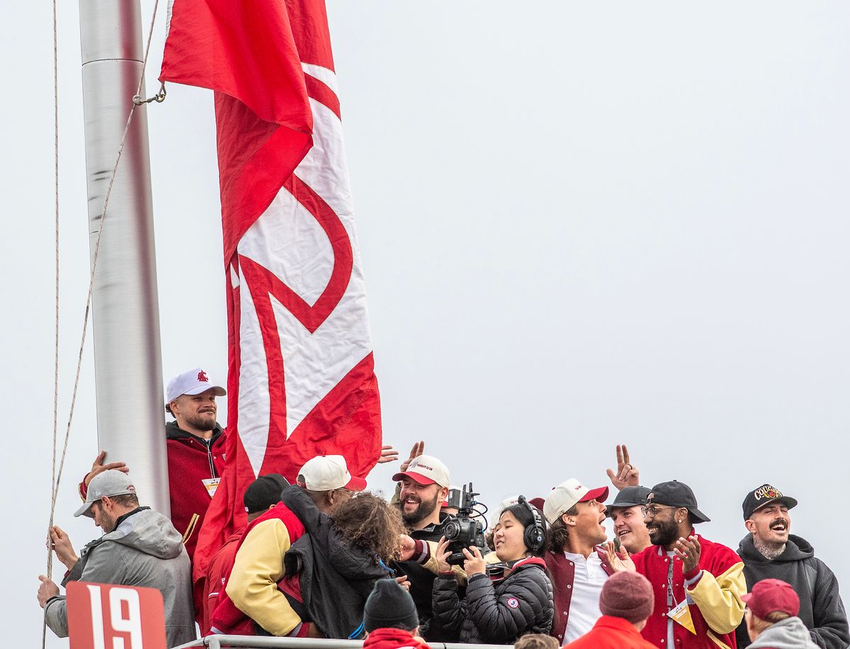 WSU searches for an AD as Pac-12 finds third media rights partner