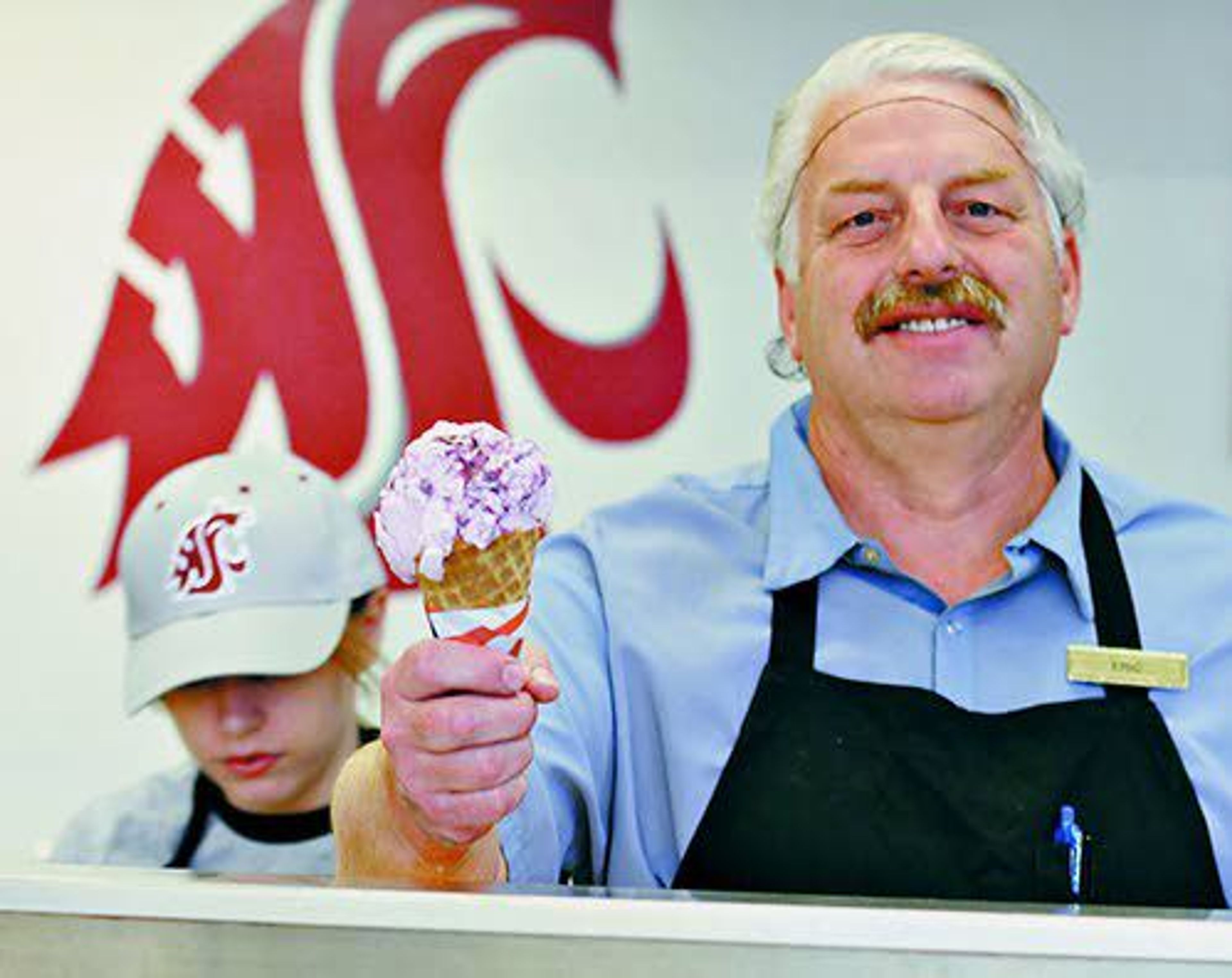 And the winner for Best Ice Cream Shop is Ferdinand's Ice Cream Shoppe