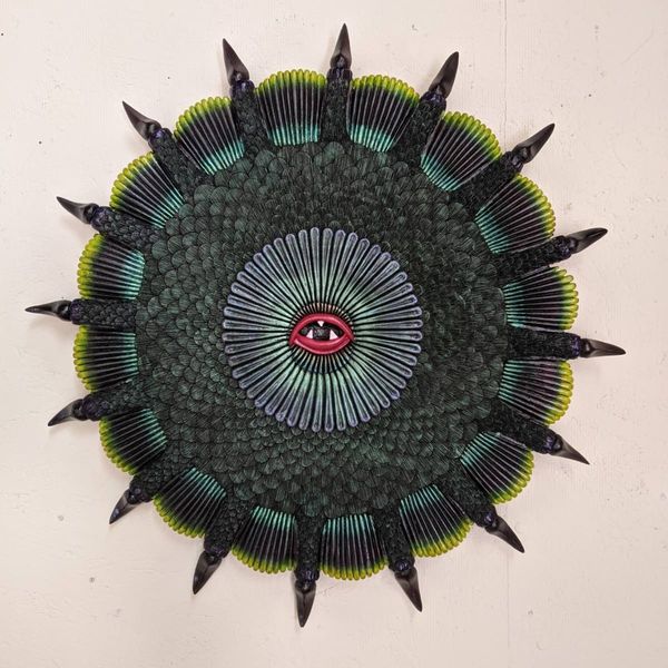 Woodworkers’ show opens Sunday