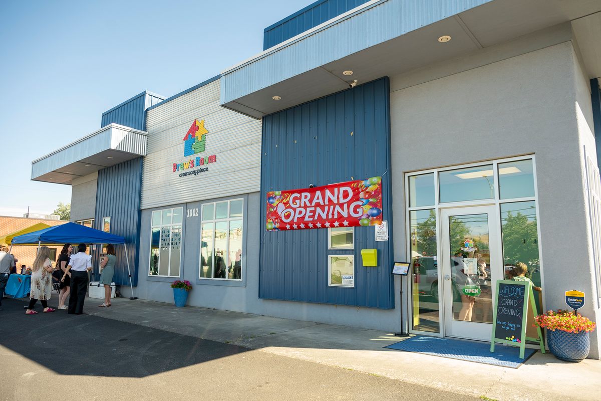 Drew's Room has grand opening