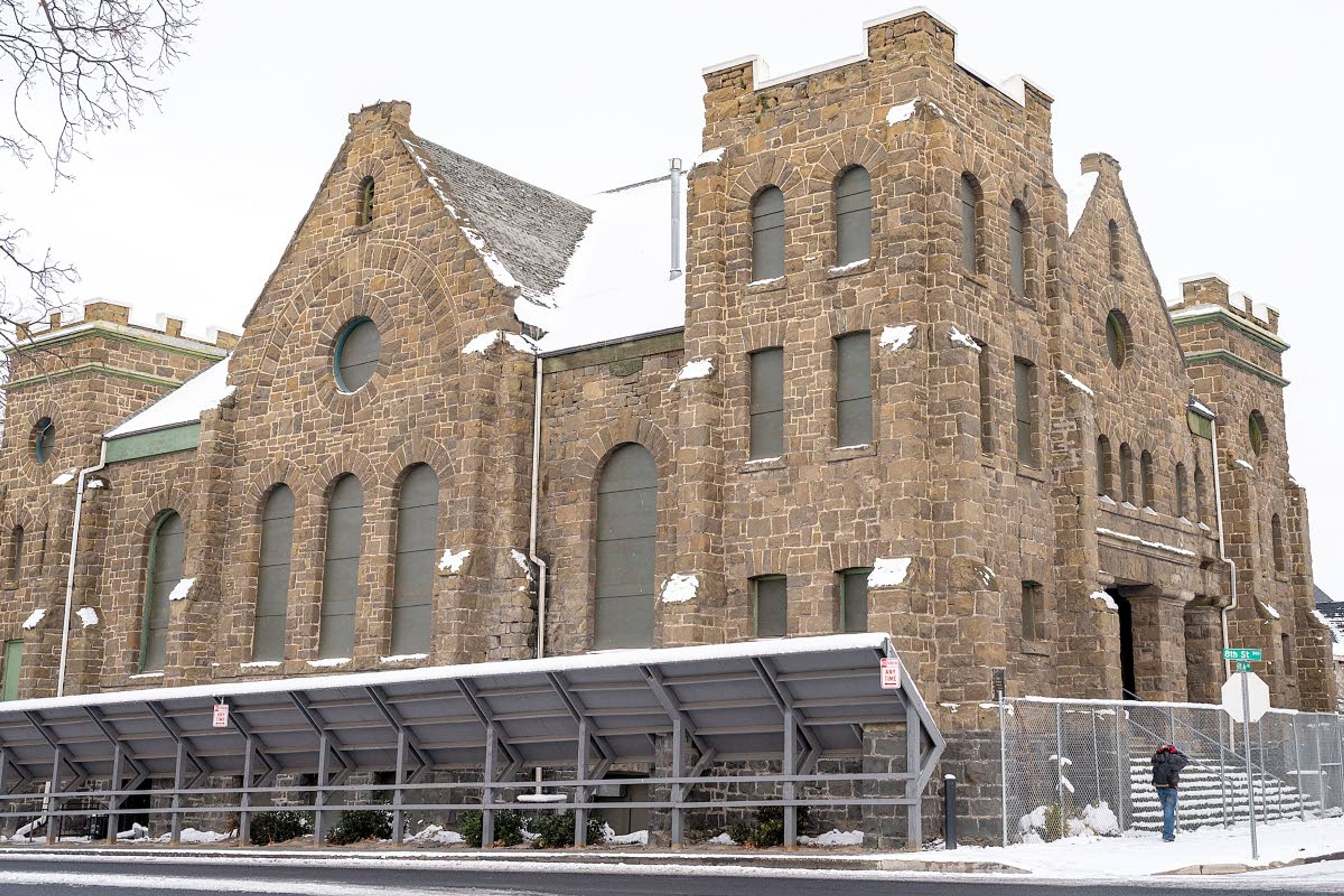 The Anne Bollinger Performing Arts Center, which has been closed since 2017, will soon be put up for auction by the city of Lewiston. The minimum price will be $67,000.