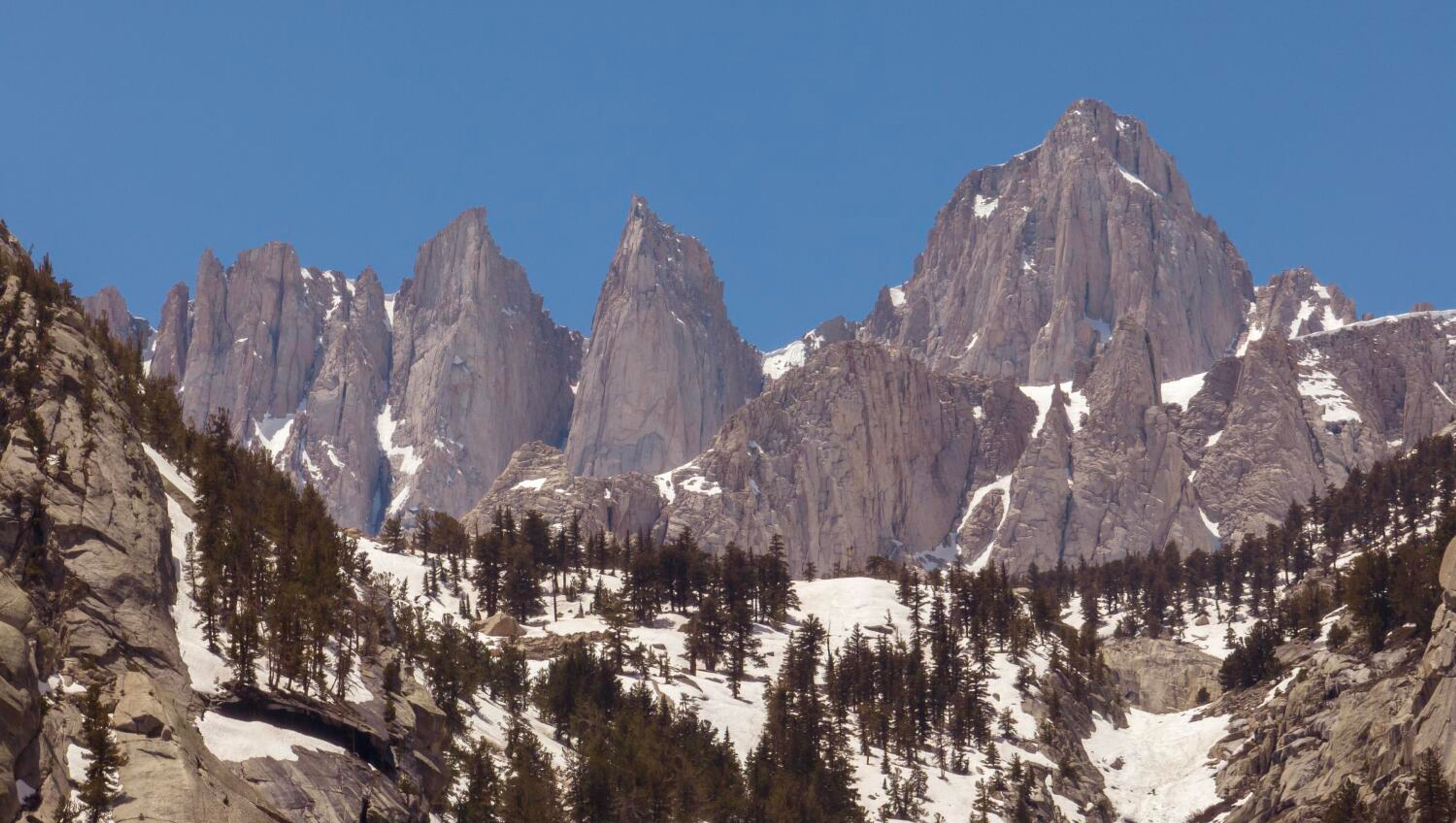 Hiker falls on Mount Whitney: ‘quick actions’ saved his life
