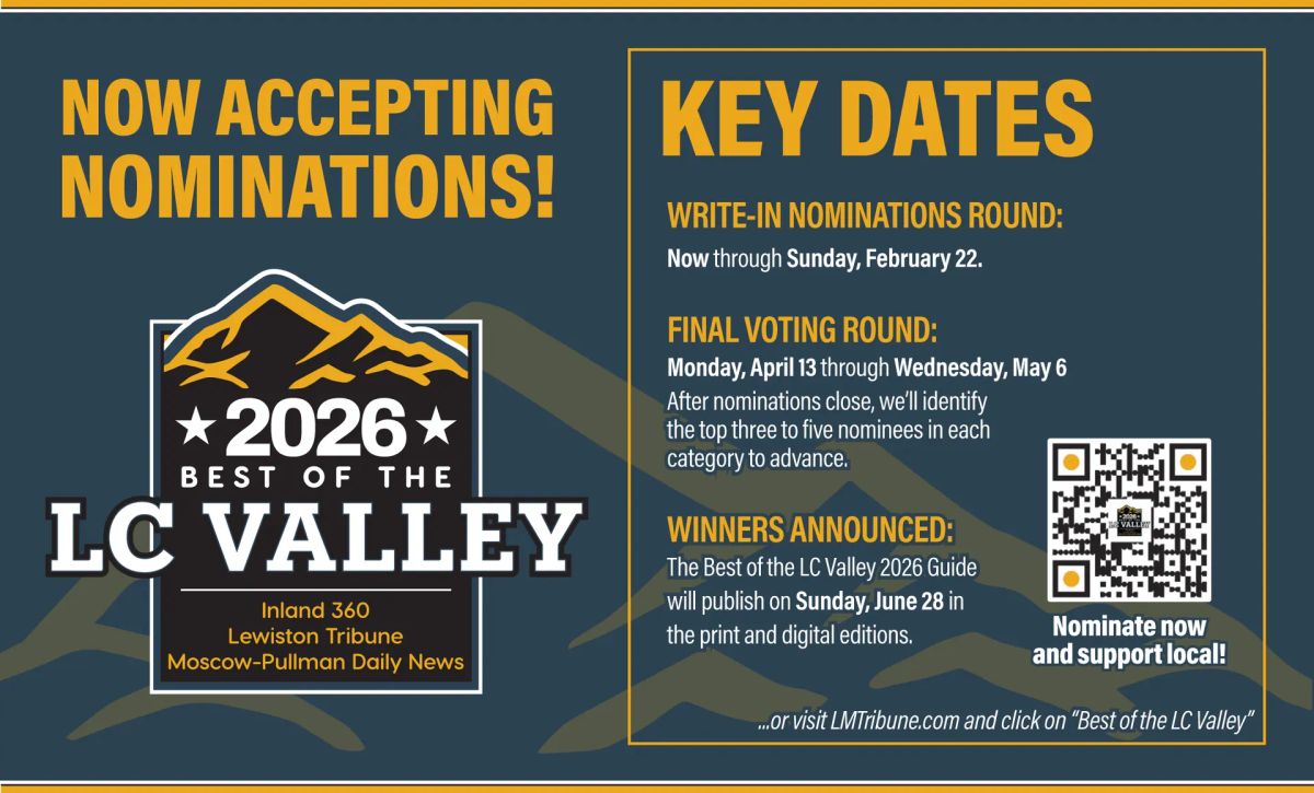 UP FRONT: Best of the LC Valley starts now