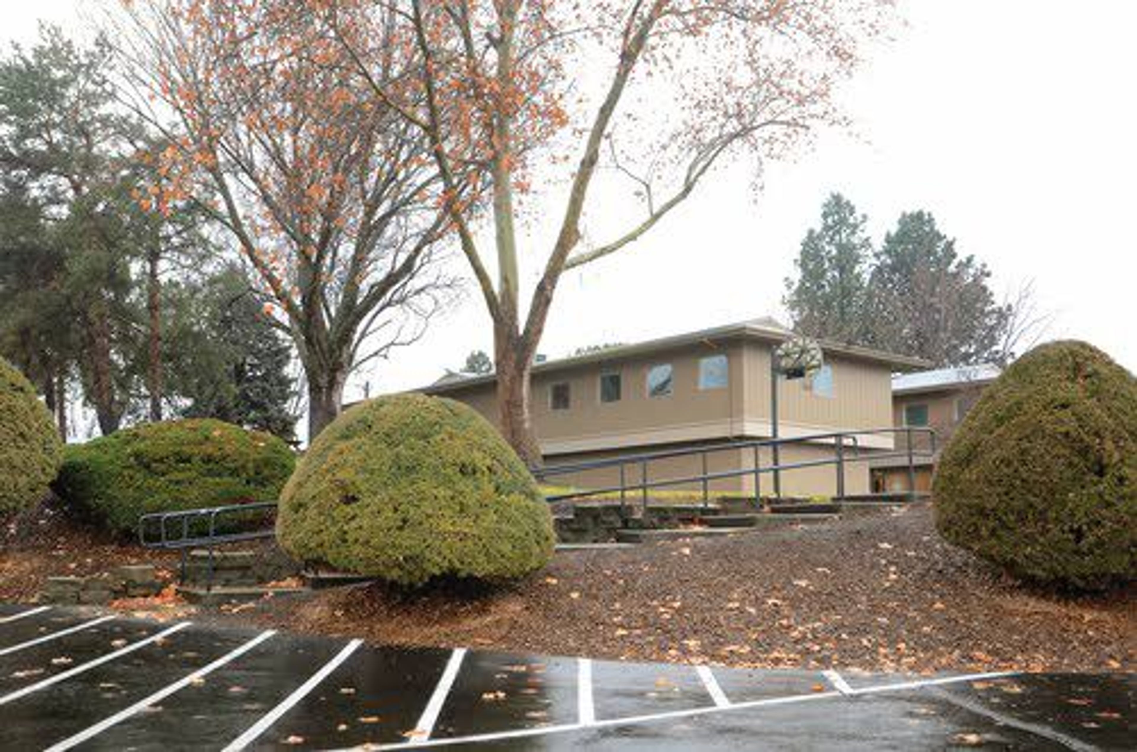 Northwest Children's Home at Lewiston sits on a 22-acre campus.