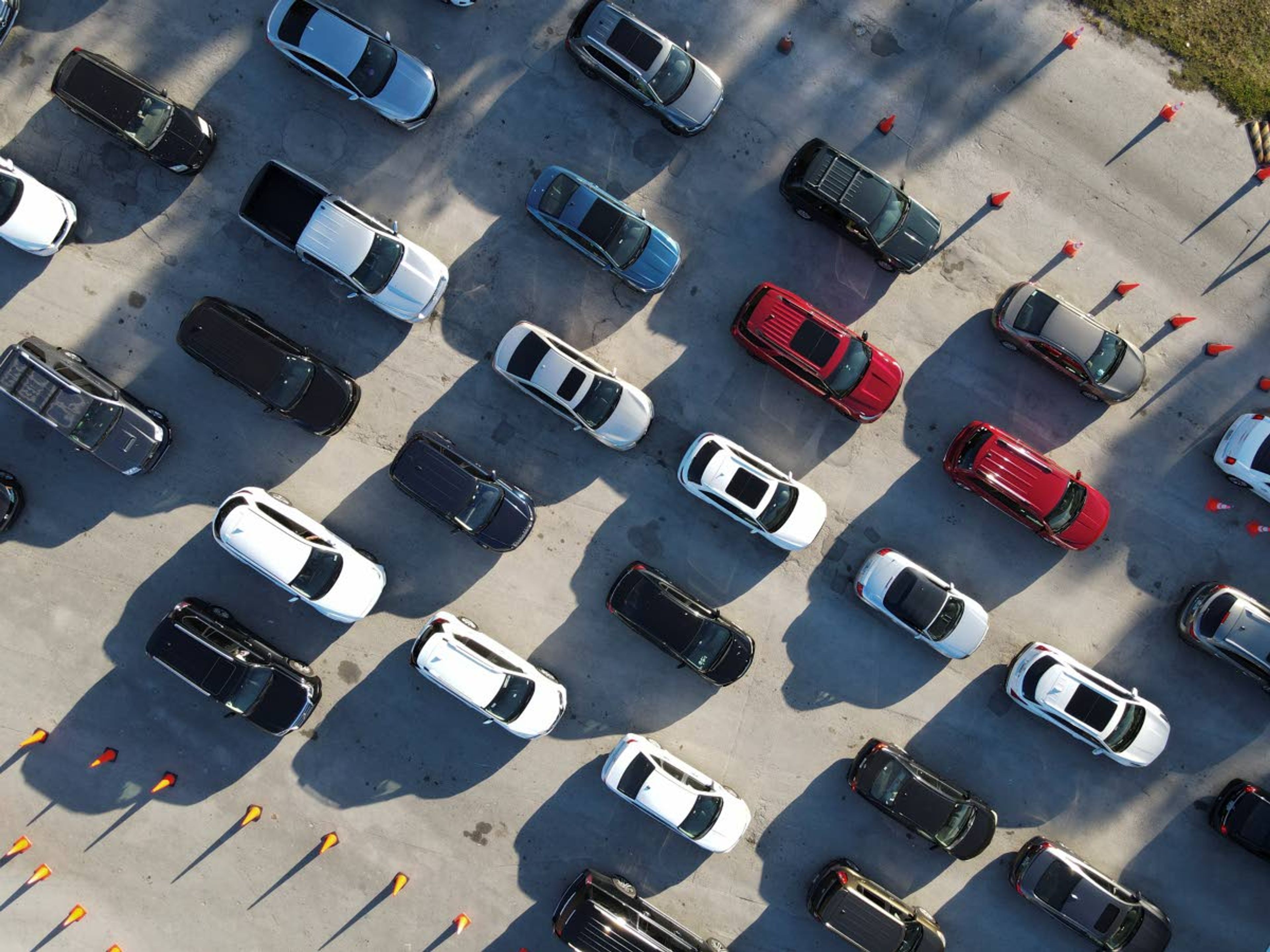 New virus cases in U.S. reach highest levels on record