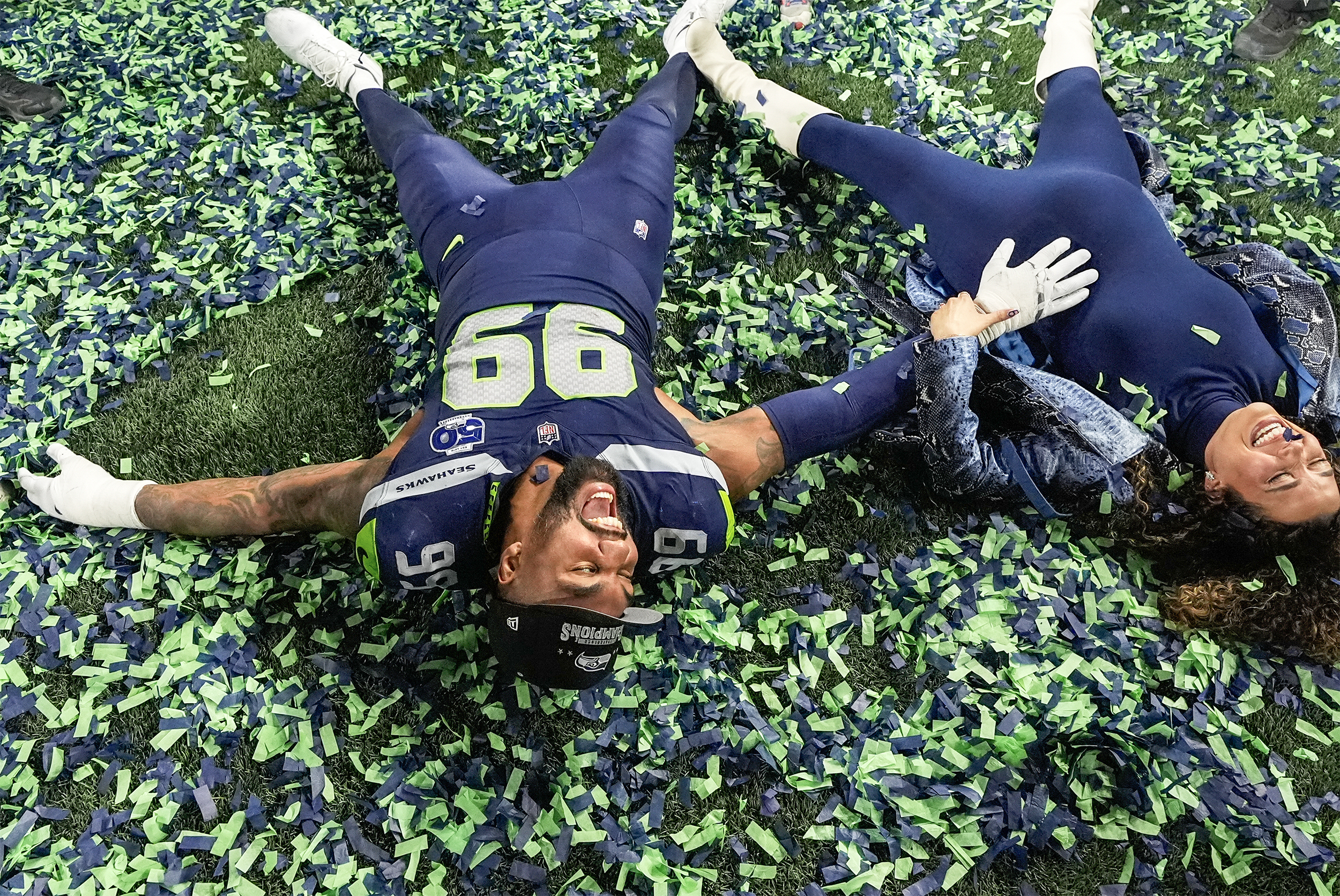 PHOTOS: Super Seahawks