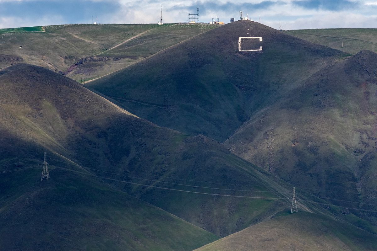 The ‘C’ on the hill is still a go