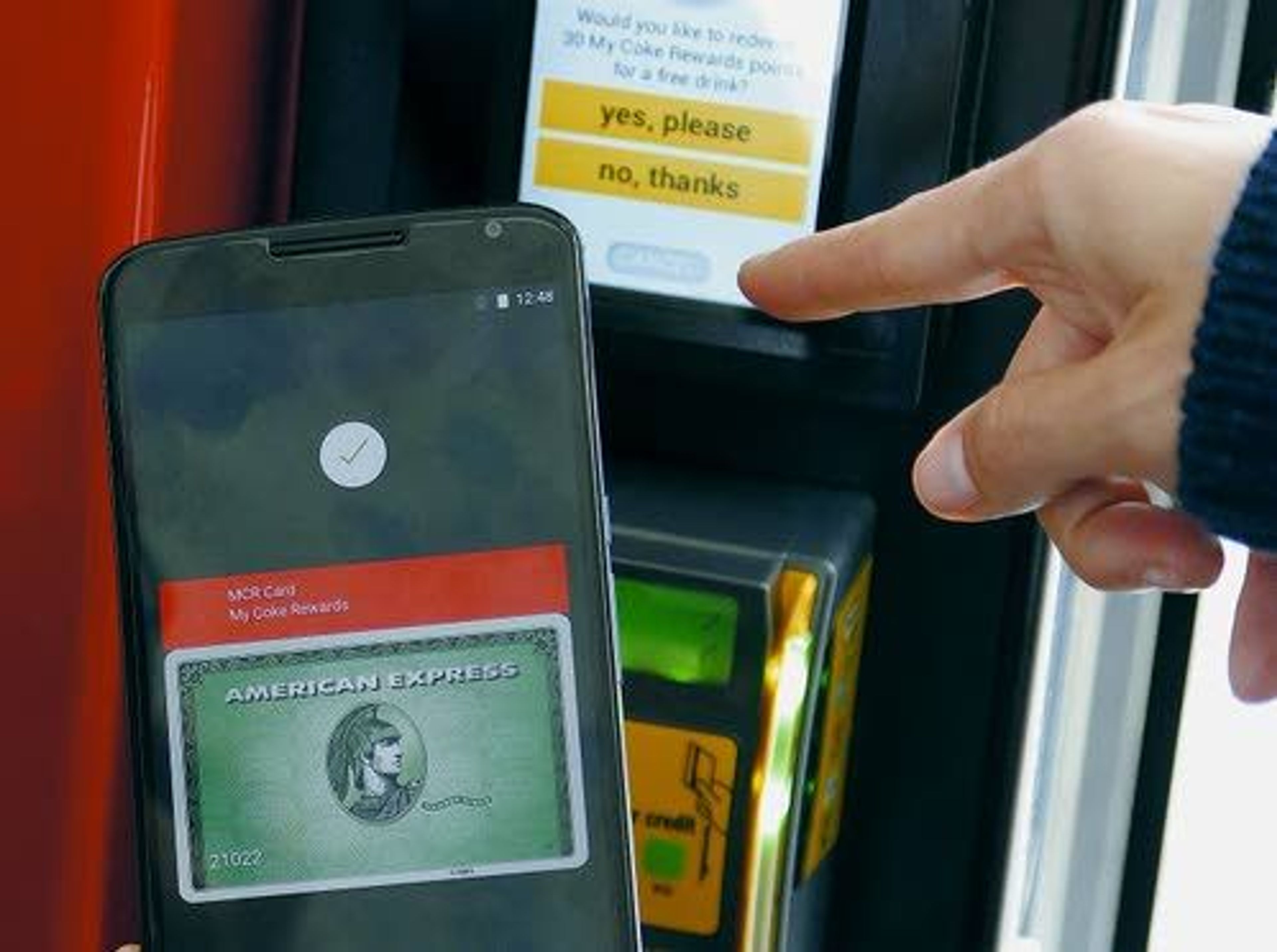 Tech firms will soon start offering 'digital wallets'