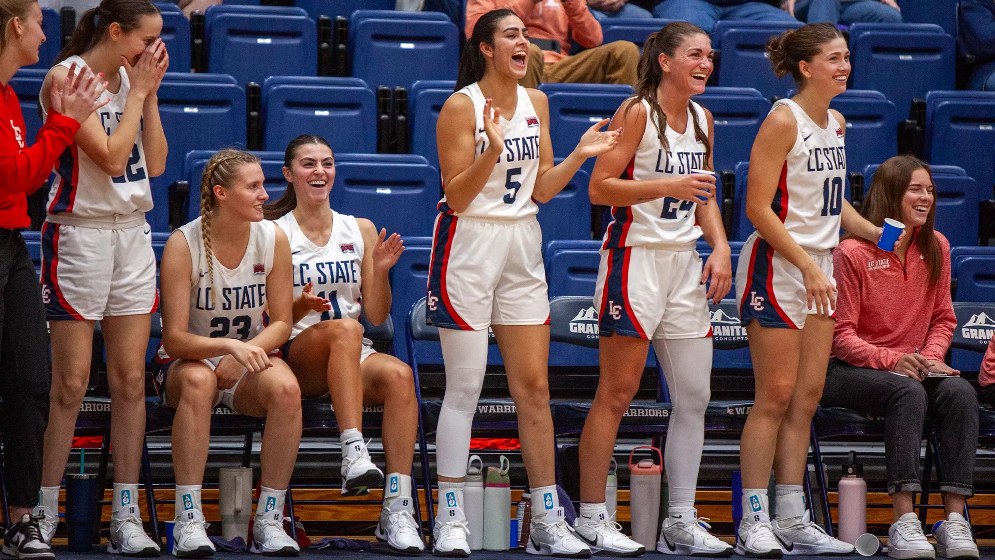 COLLEGE ROUNDUP: LC State women’s basketball makes winning start to season