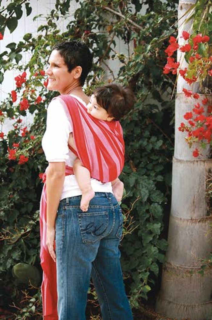 Have baby, can travel