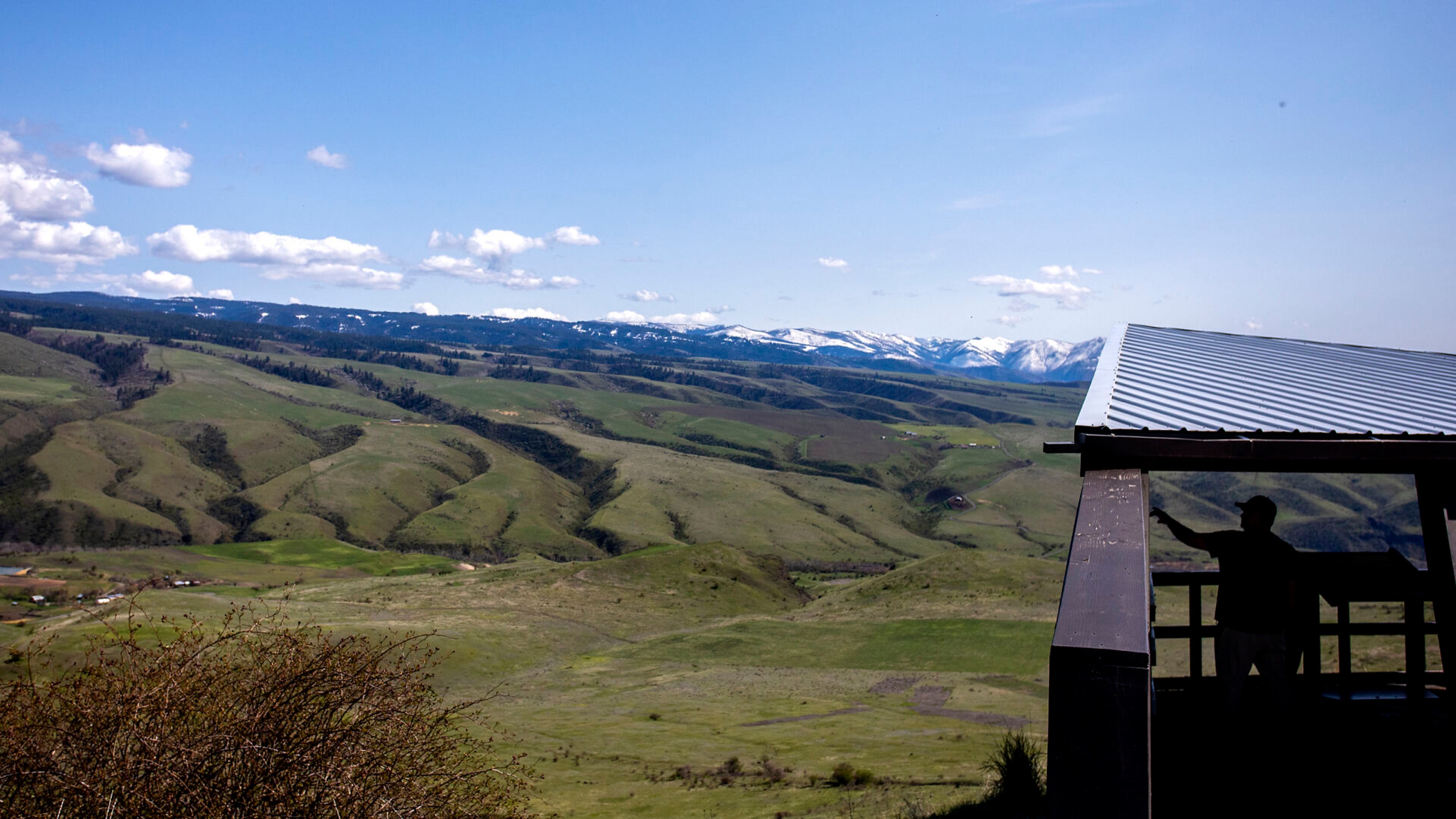 DAYTRIPPING: History sewn in the soil of White Bird Canyon