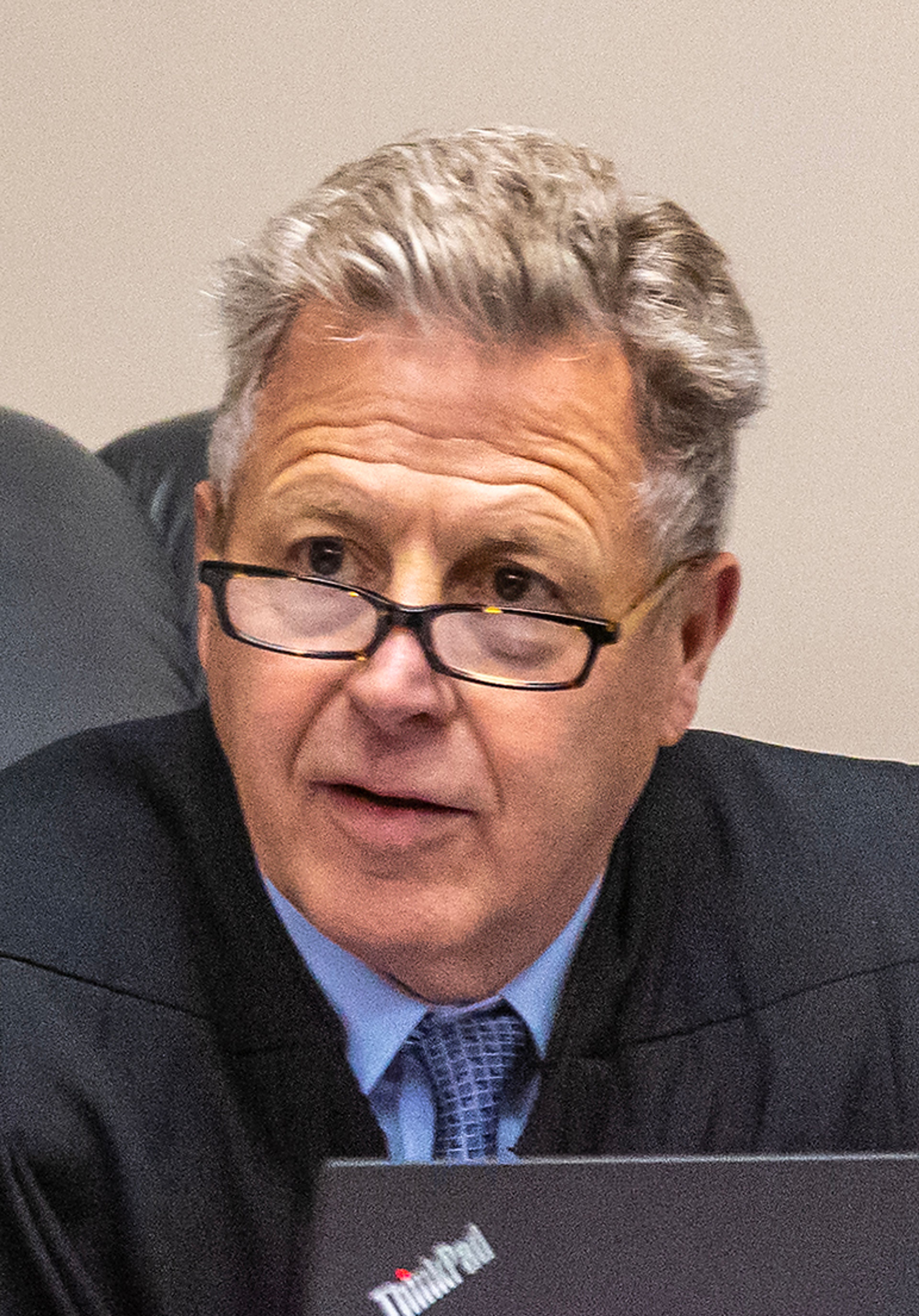 Judge John Judge