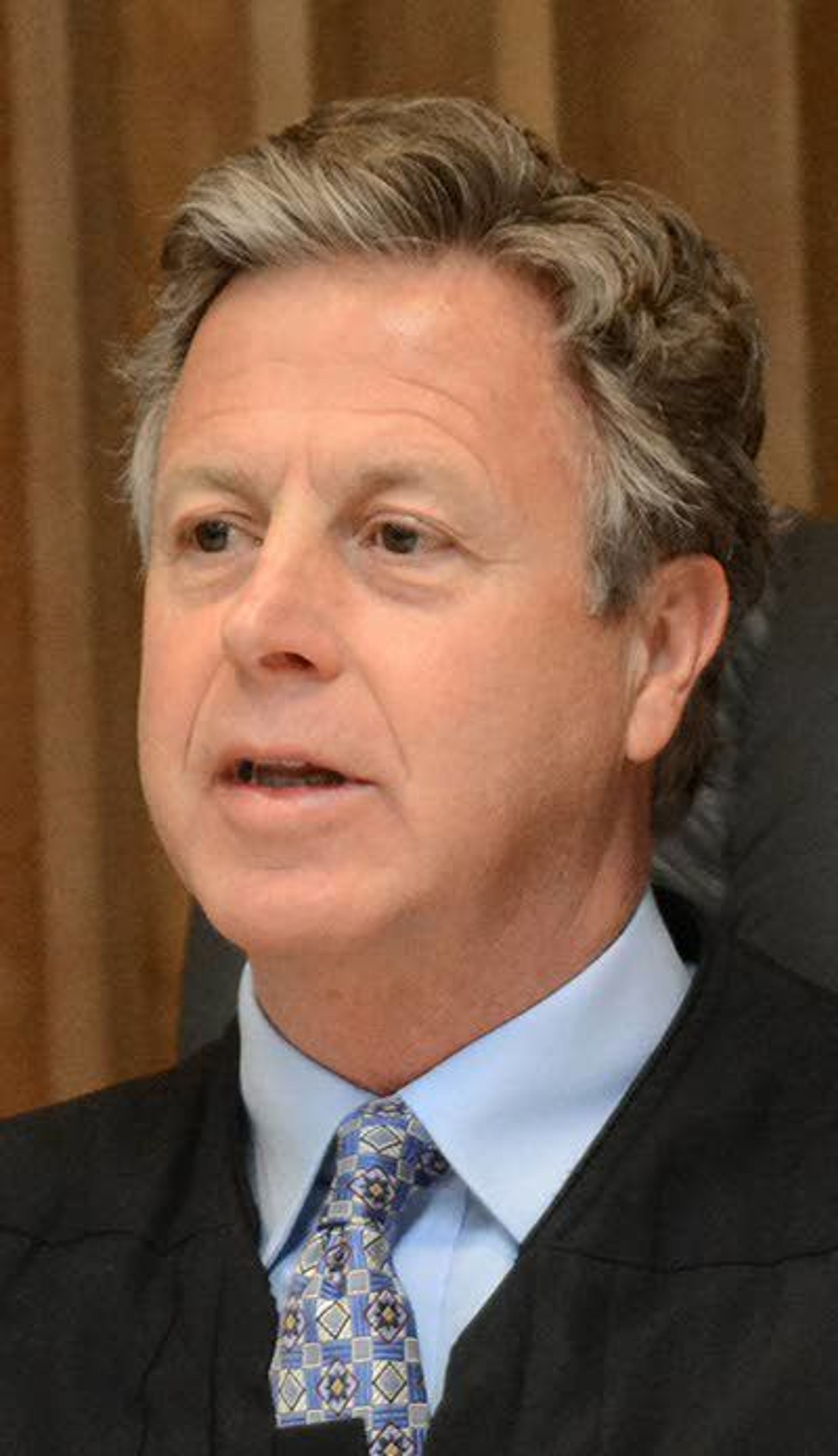 John C. Judge