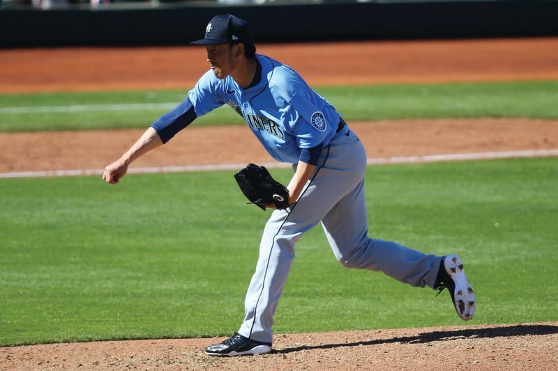 Mariners’ top bet for closer? By committee