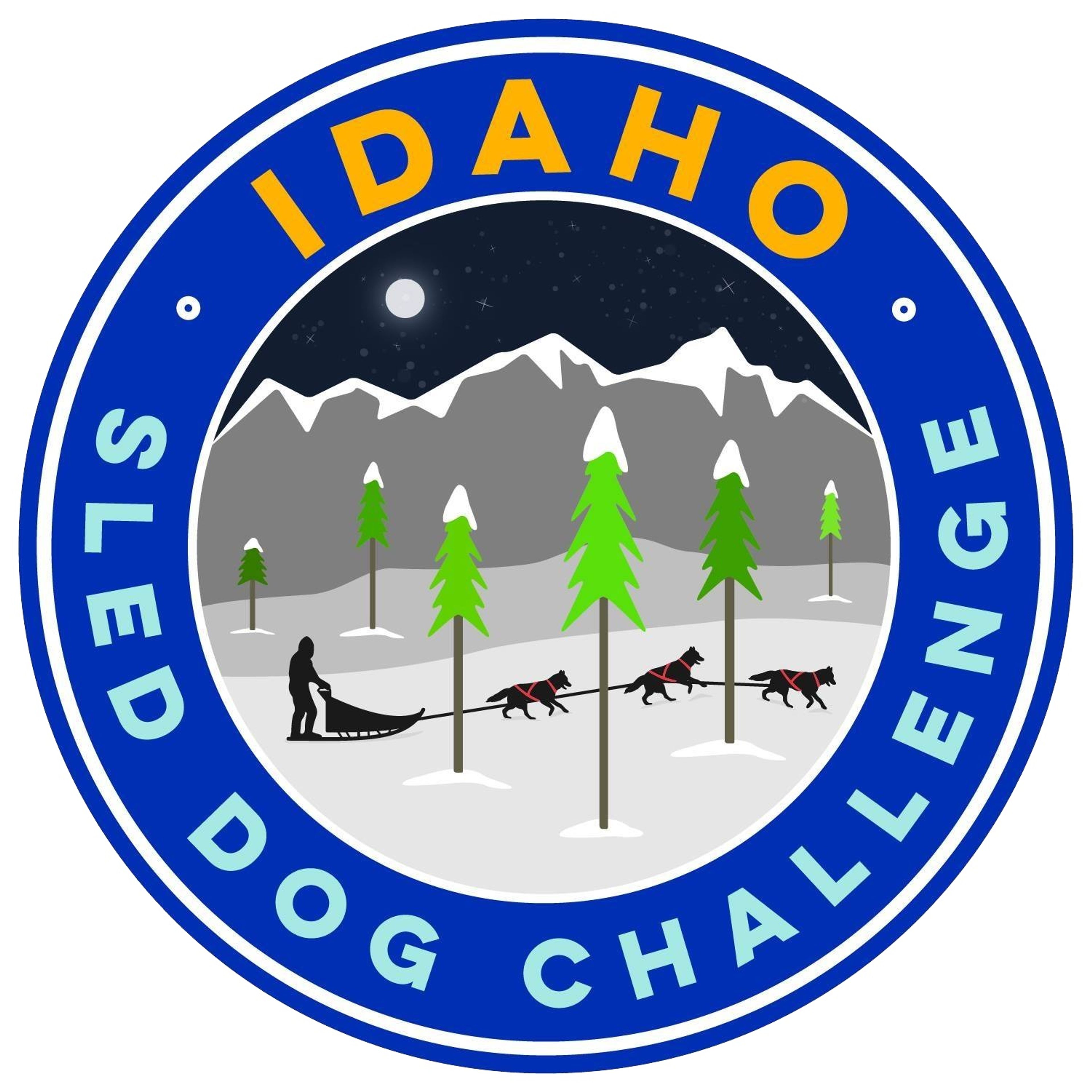 Lack of snow dooms part of the Idaho Sled Dog Challenge