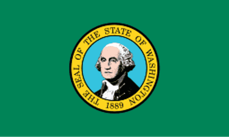 Square System.drawing Washington's new gun permit system moves ahead as one sherif...