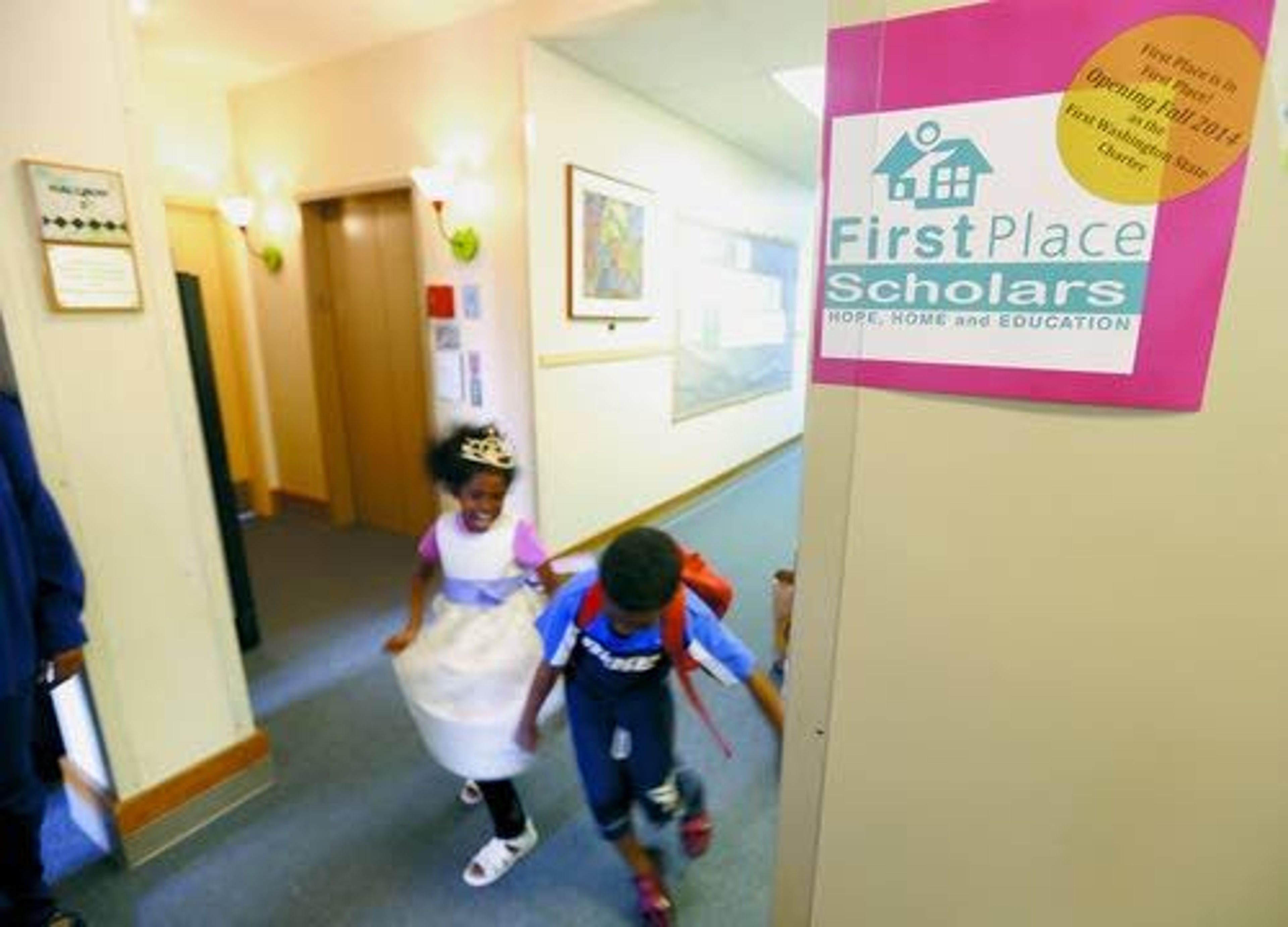 Washington charter schools have a tough first year