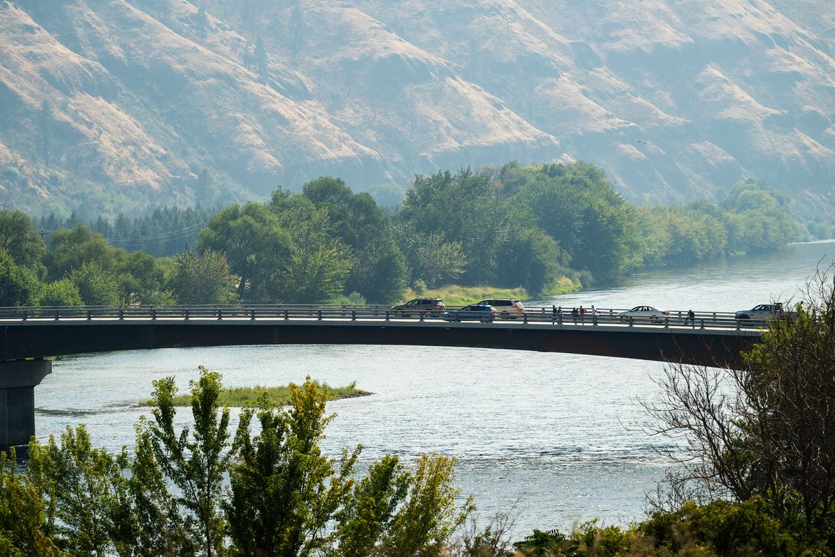 Search for Peck man lost in Clearwater River continues