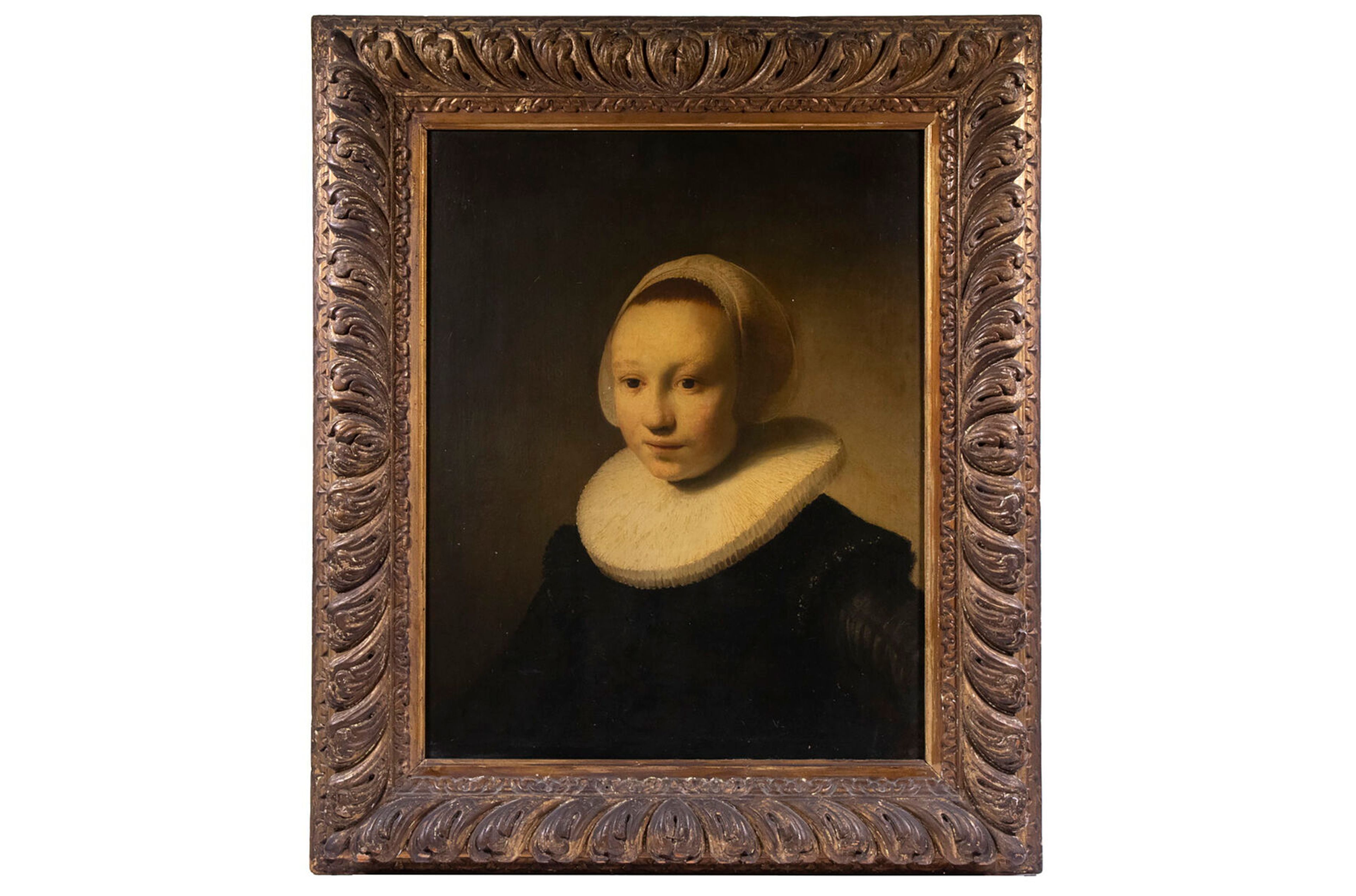 From attic to auction: A Rembrandt painting sells for $1.4M in Maine