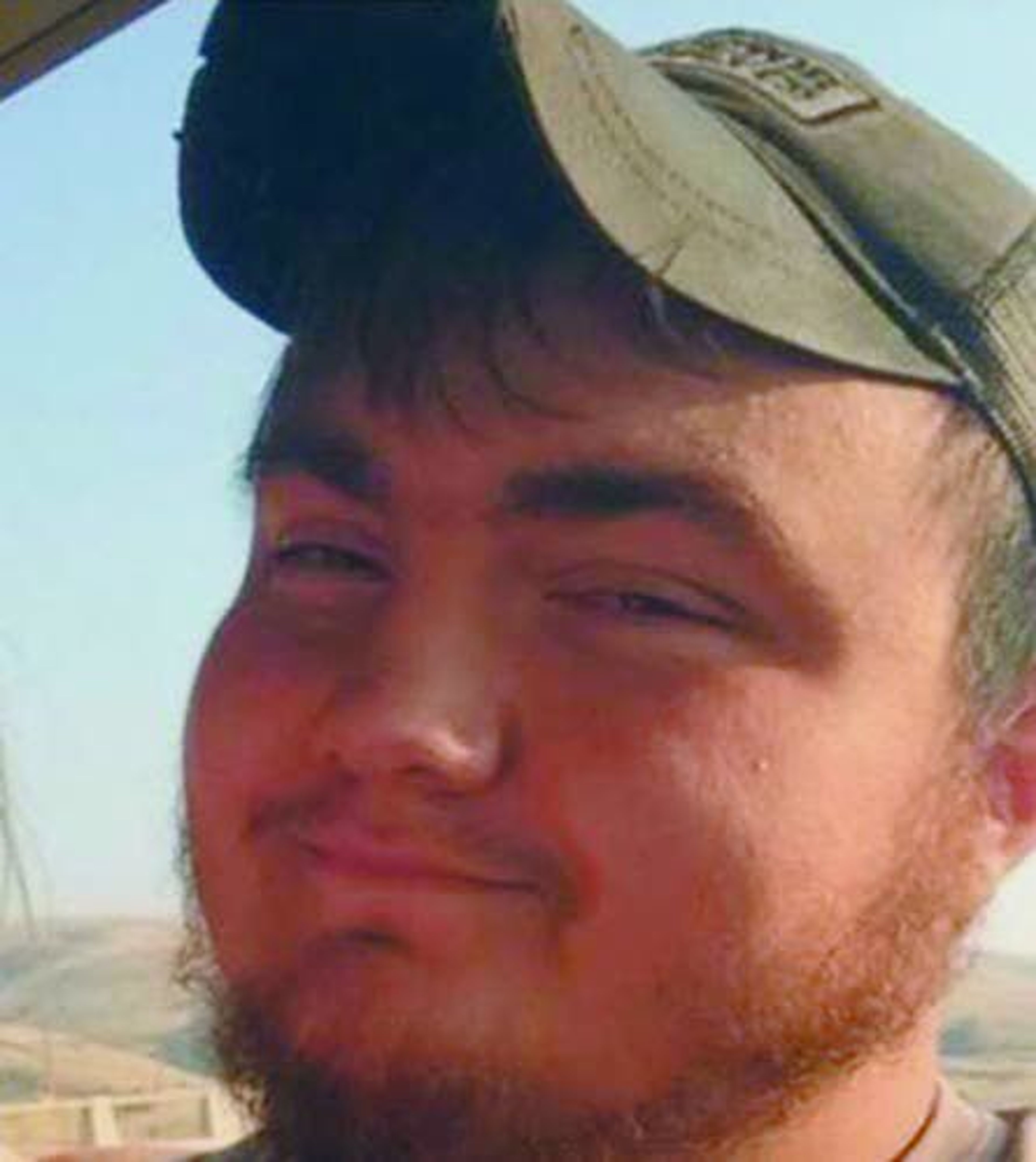 Missing Oregon trucker emerges from wilderness