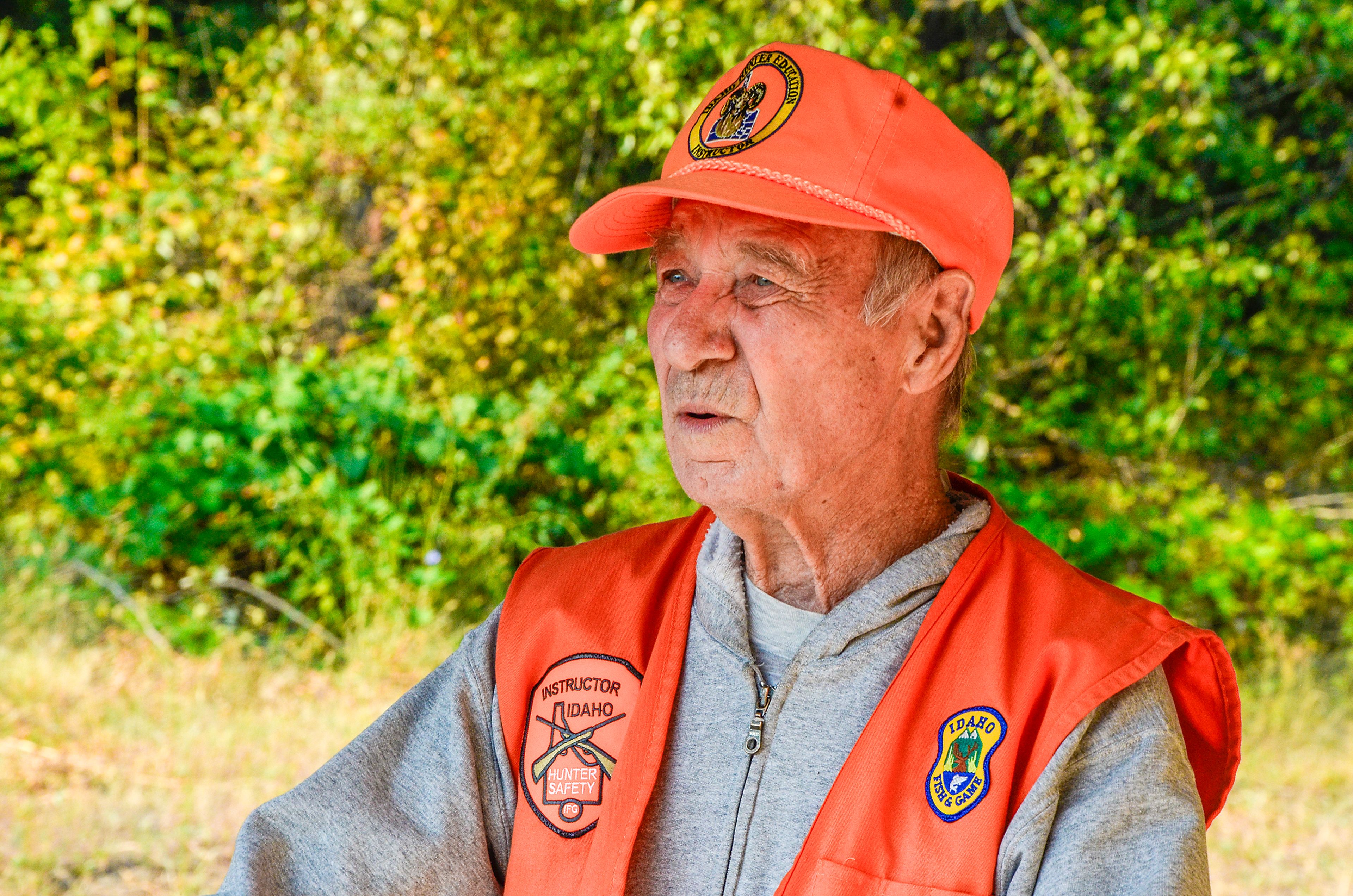 Safety first: educating generations of hunters