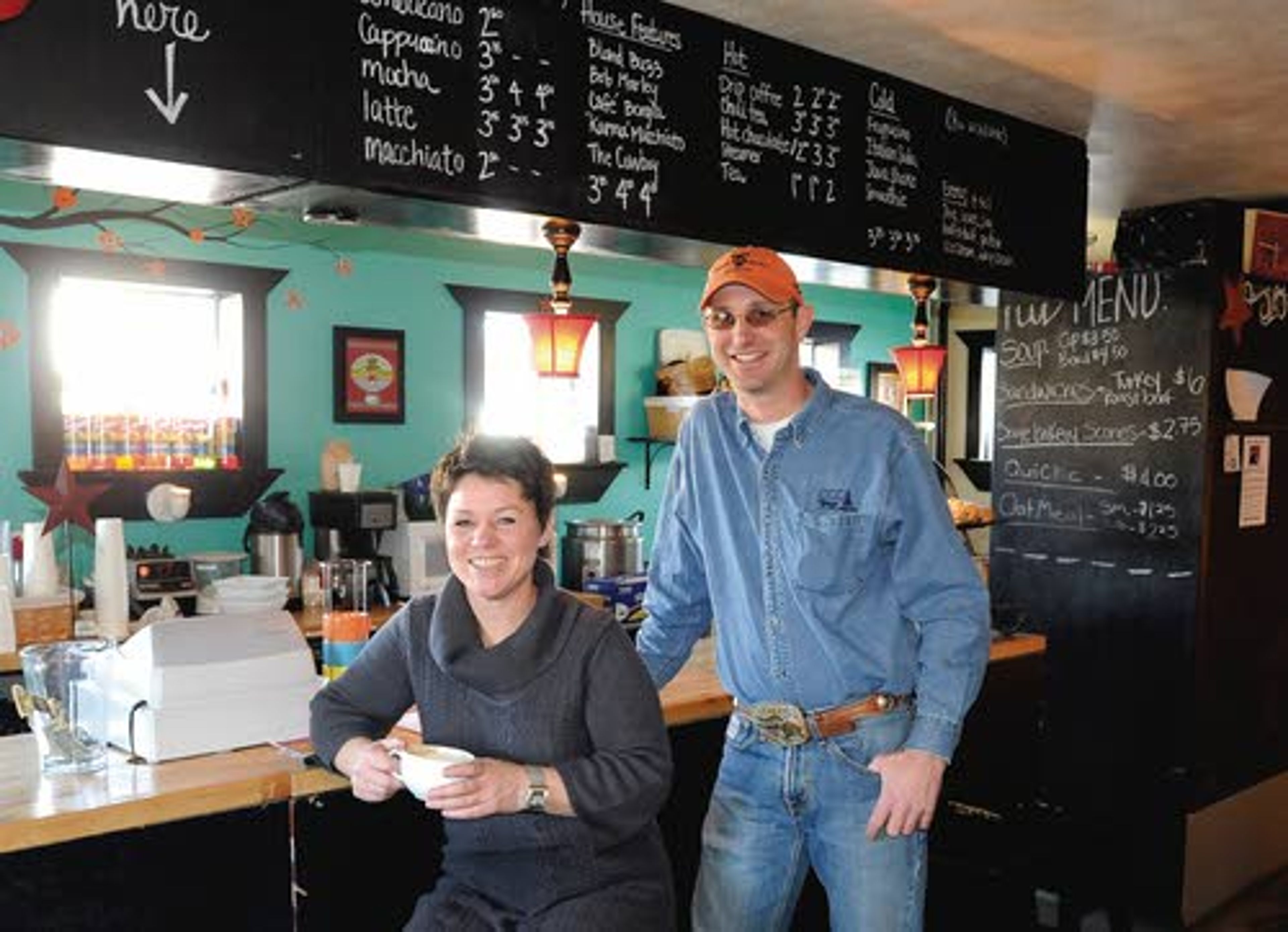 Stone House converts customer to owner