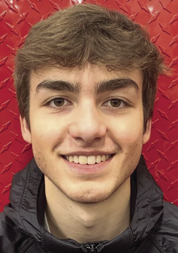 Zac Rambo Prep Athlete of the Week: Zach Rambo