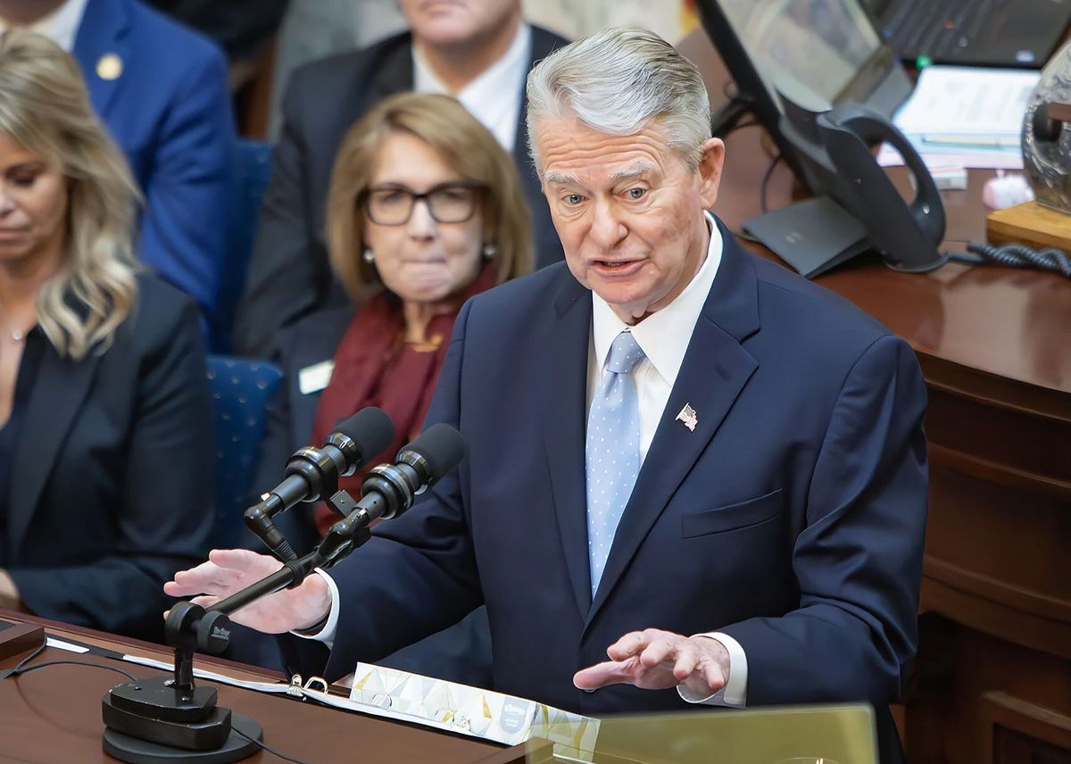 Economists: Little’s budget is ‘betting’ on Idaho’s economy