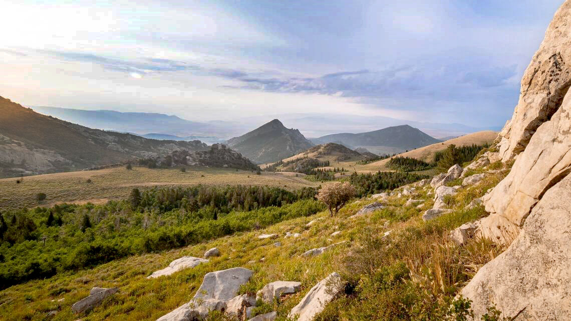 City of Rocks National Reserve expands