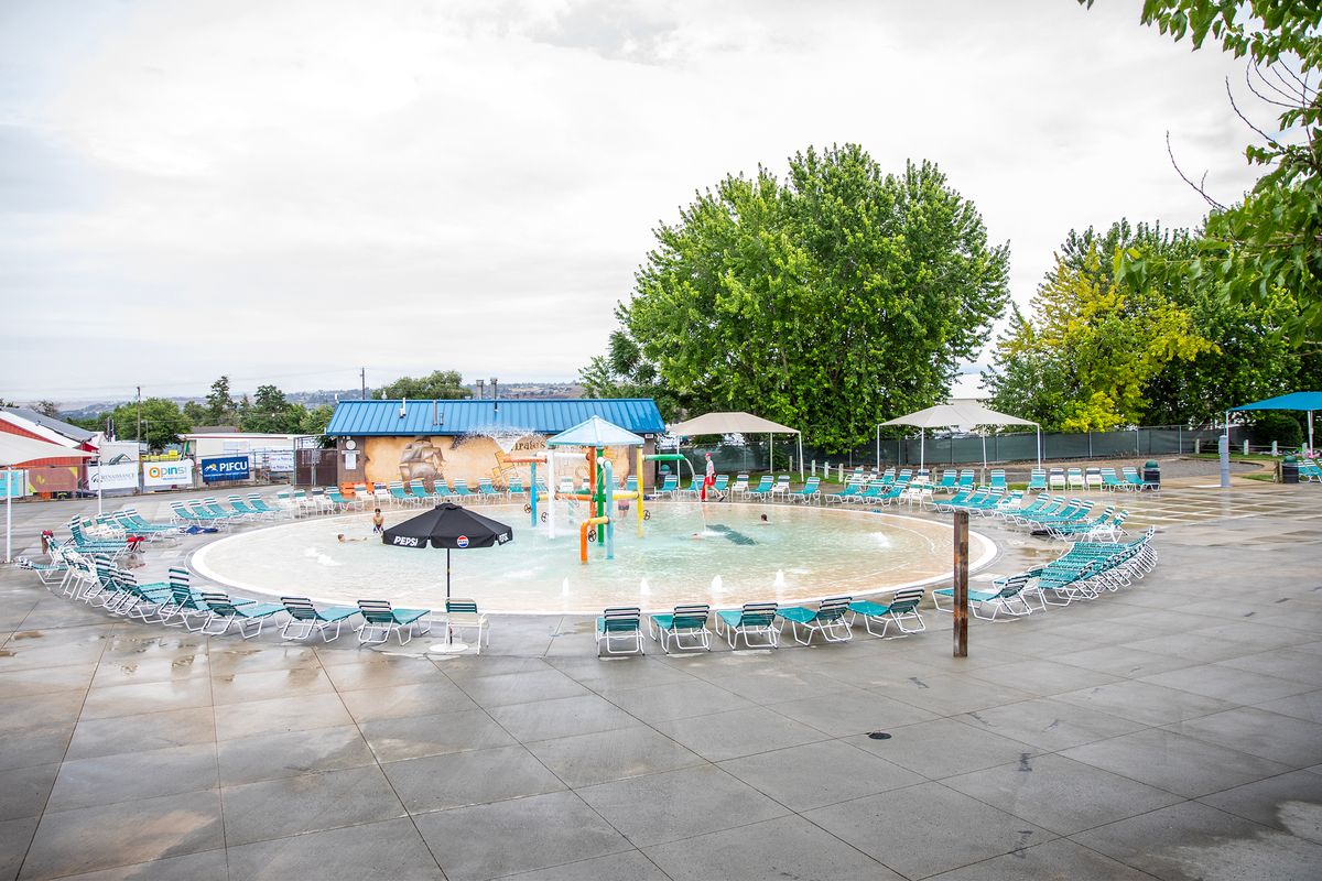 Aquatic Center looks to the future