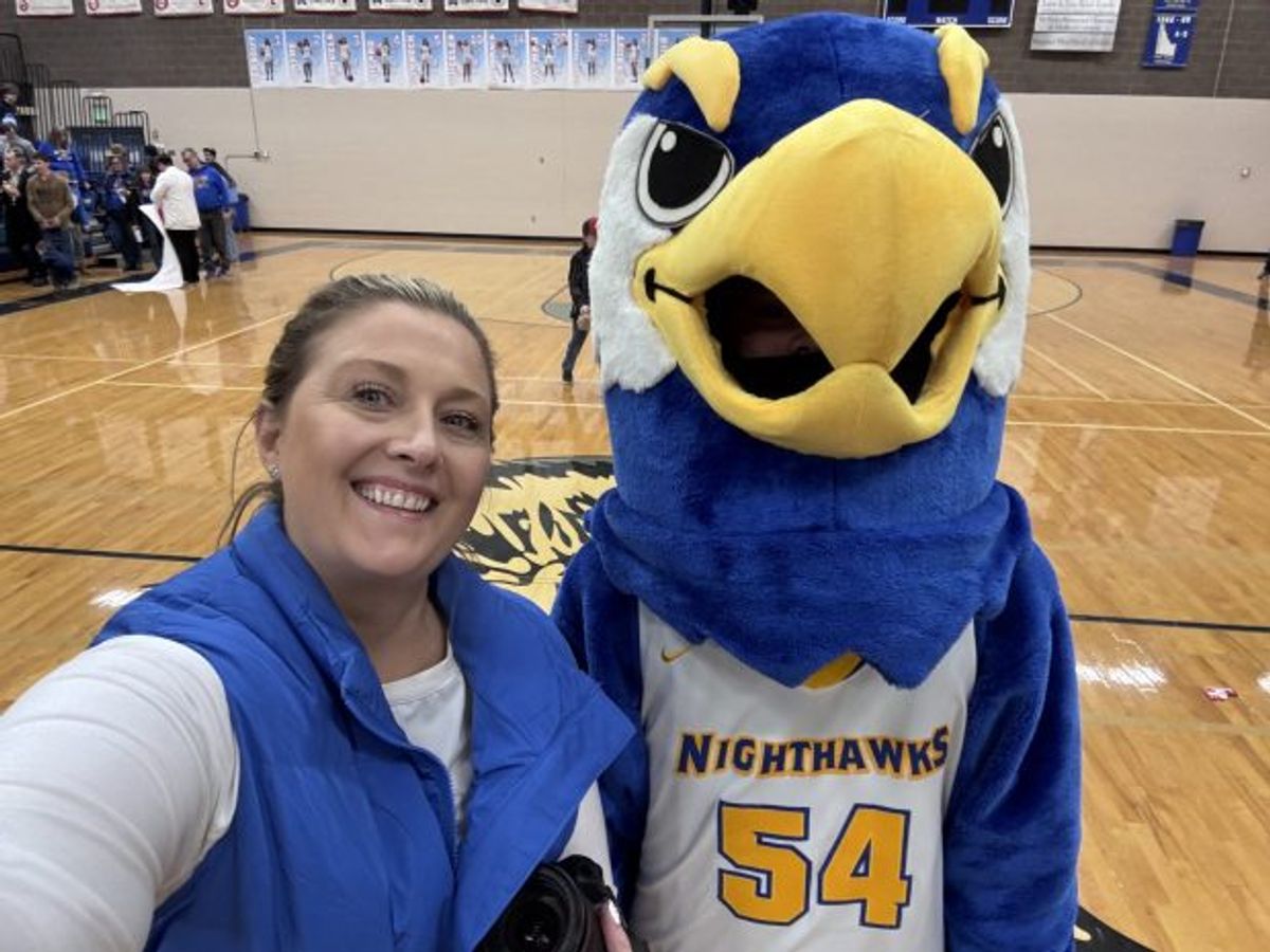 ‘What resilience means:' Nezperce teacher returns after leukemia battle
