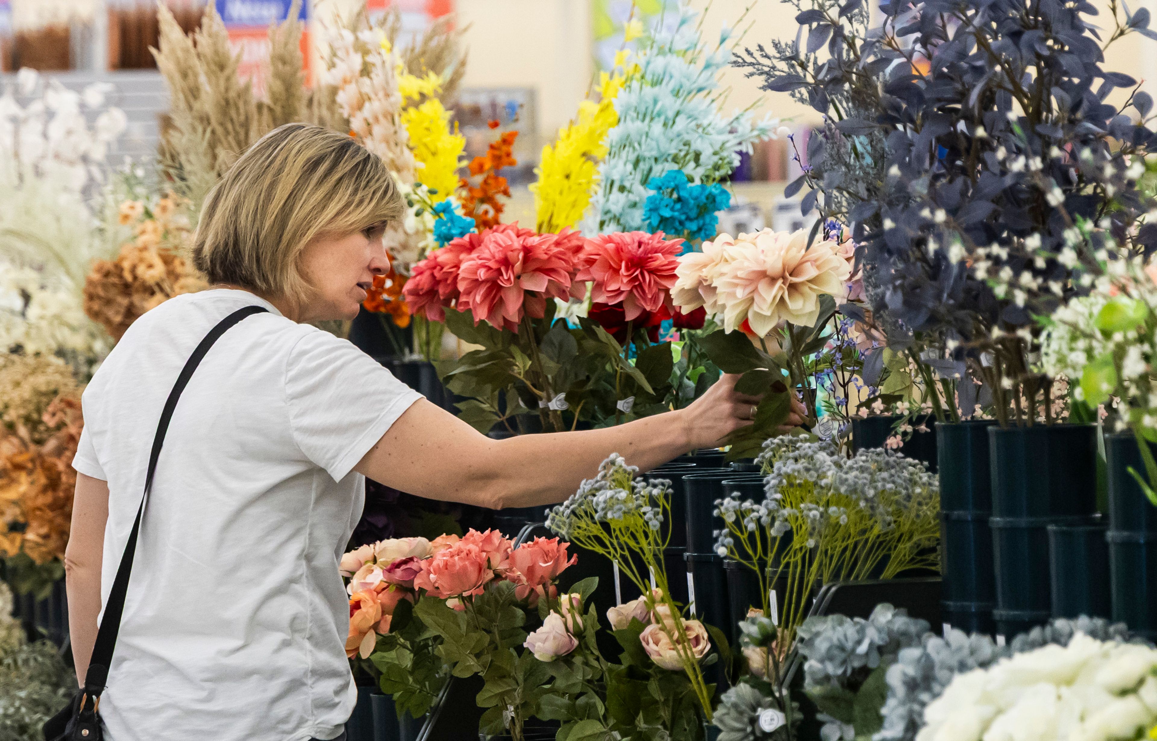 Hobby Lobby opens at Lewiston