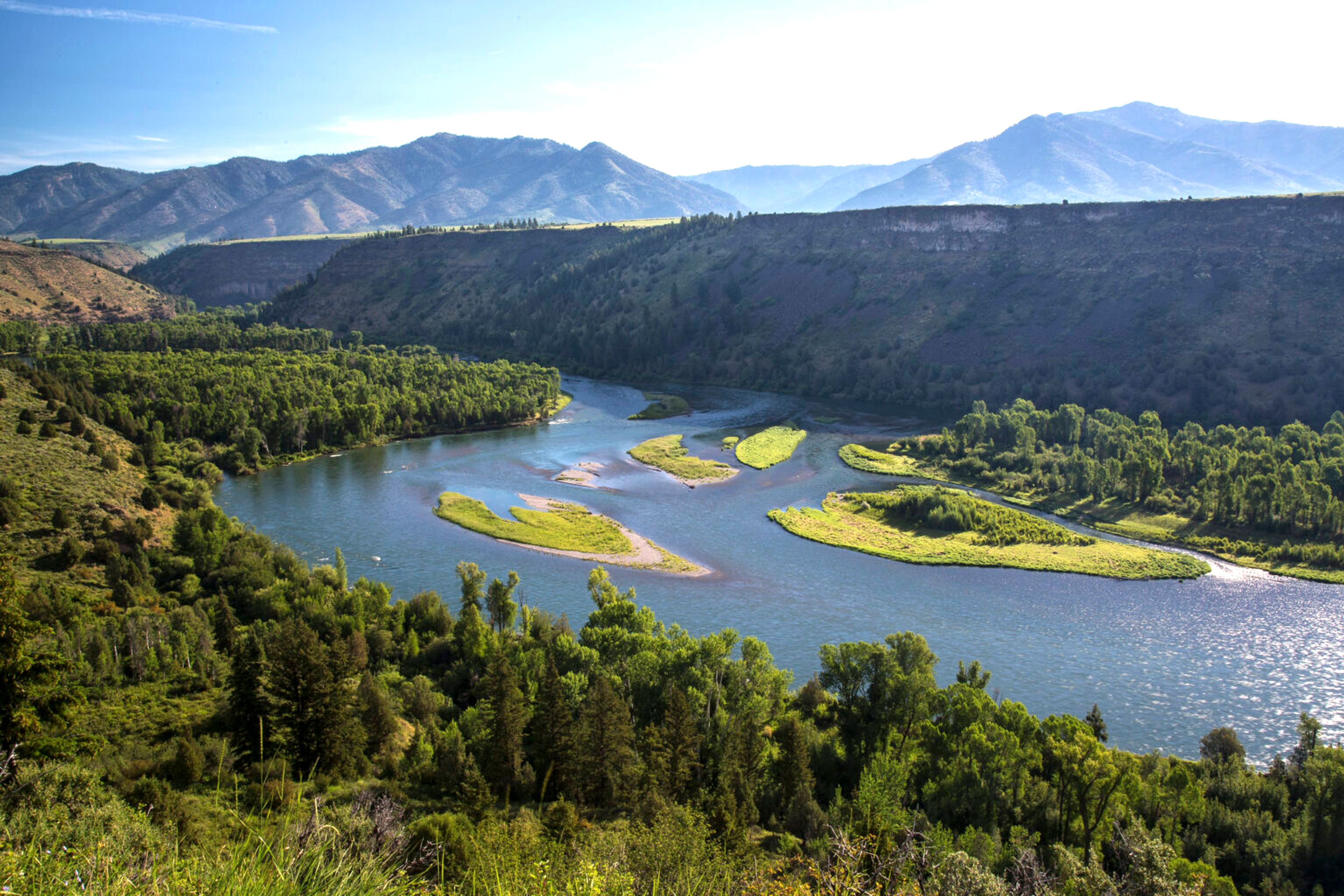 Idaho farmers reach long-term water agreement