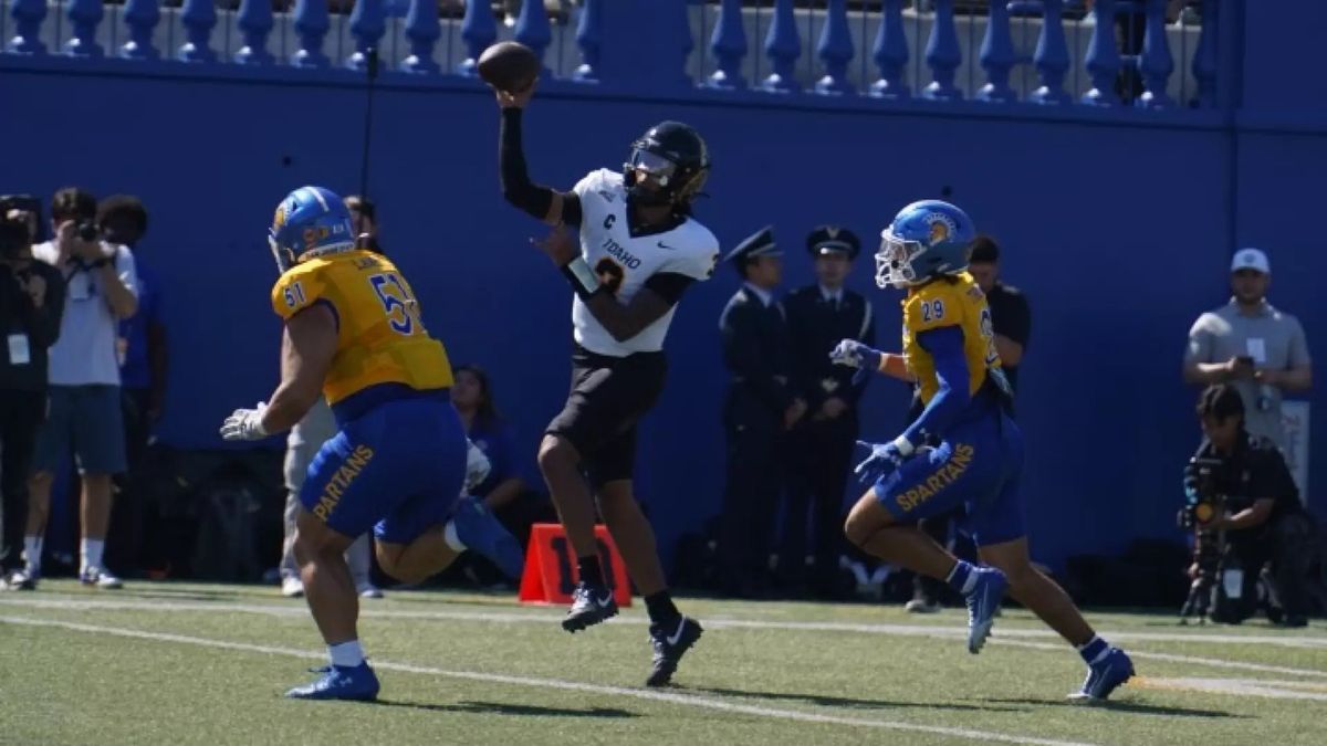 Did Idaho Fall to San Jose State on a Last-Minute Field Goal?