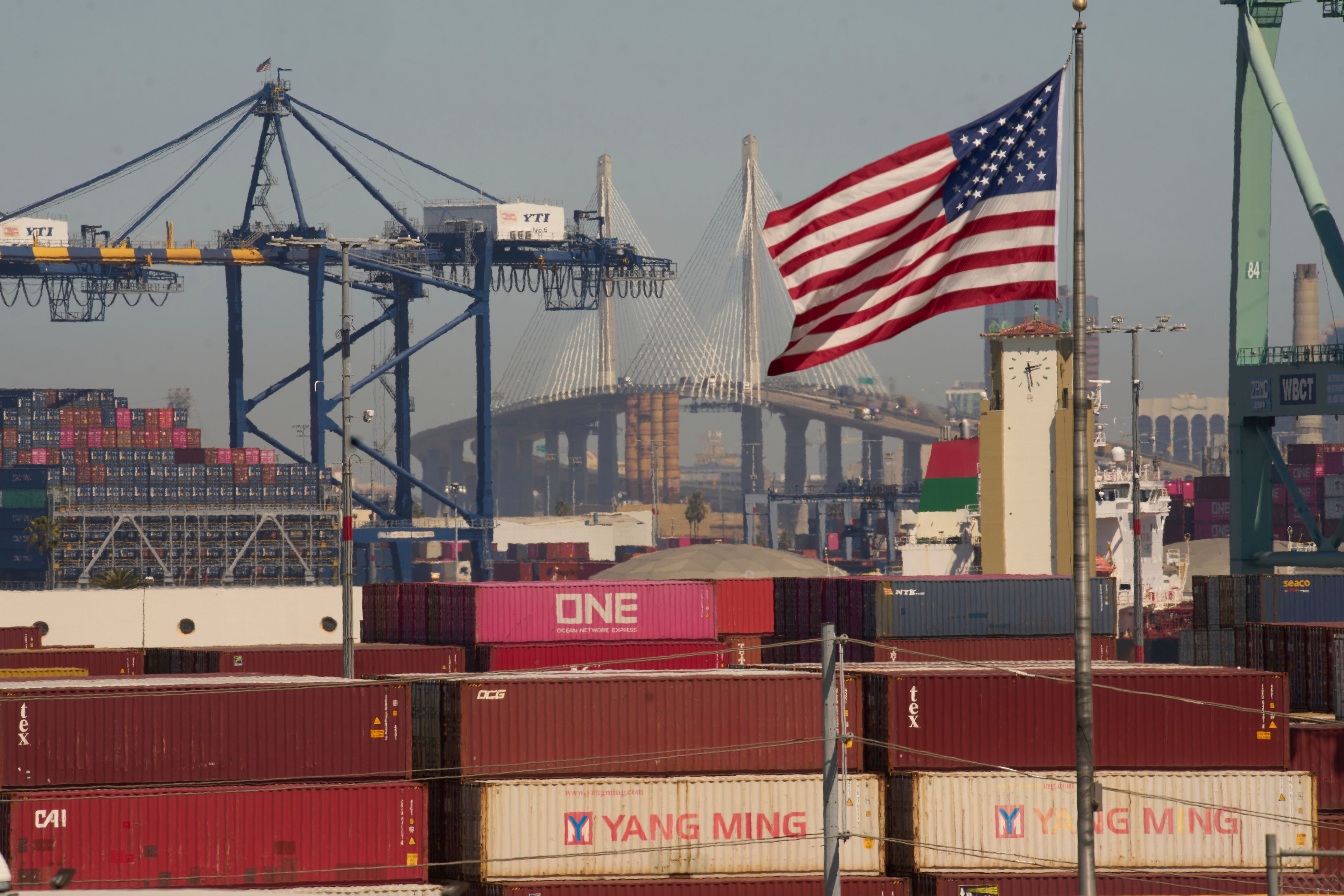 Timeline: a recap of U.S. trade actions this year