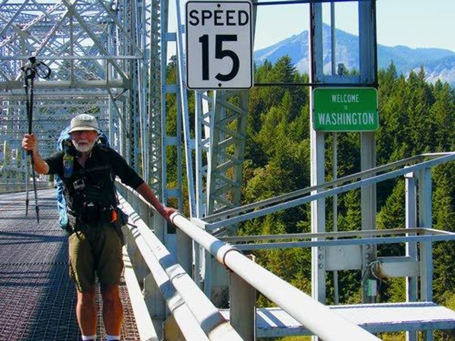 Carl the Trail Conquerer