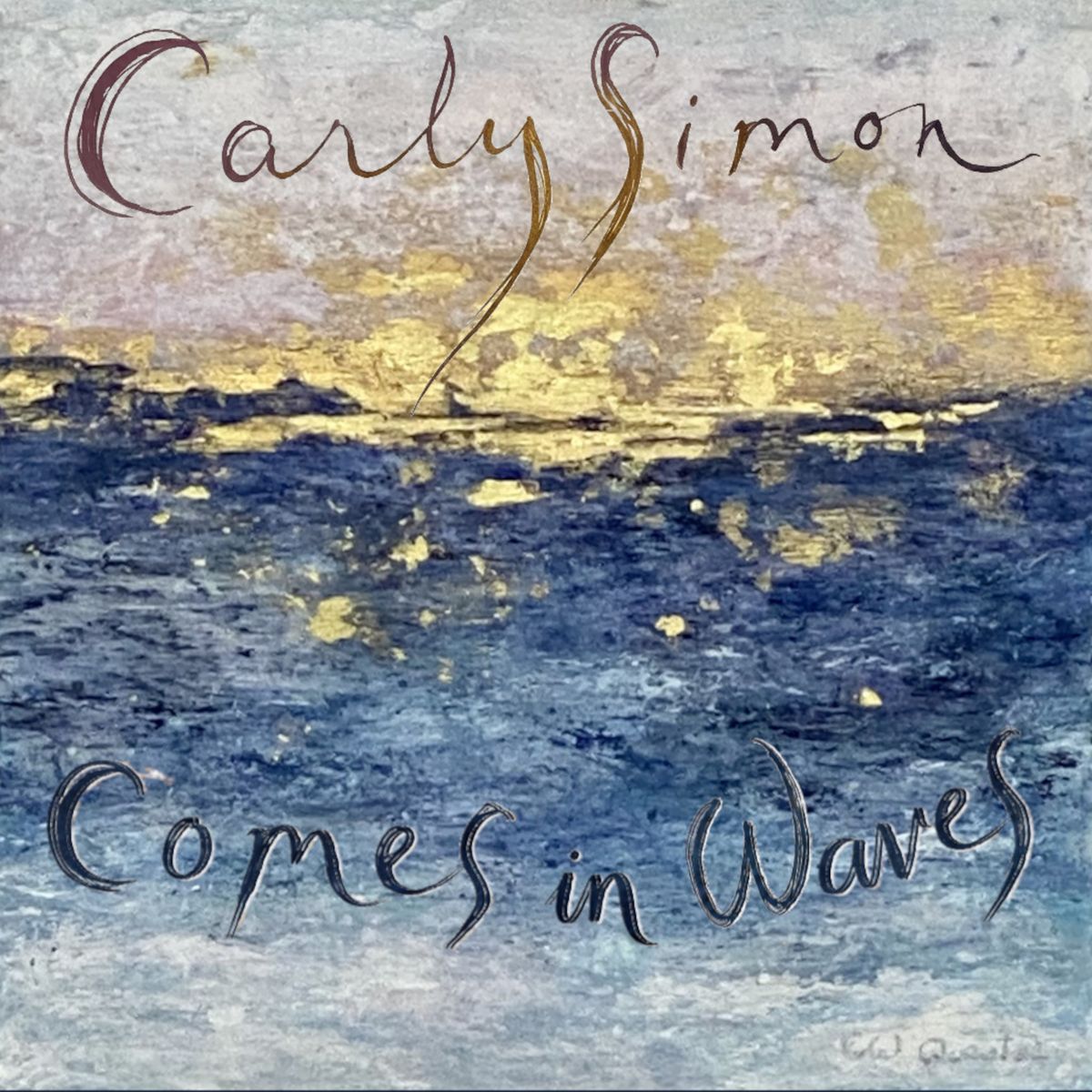 Carly Simon’s ‘Comes in Waves’ is a journey through love and...