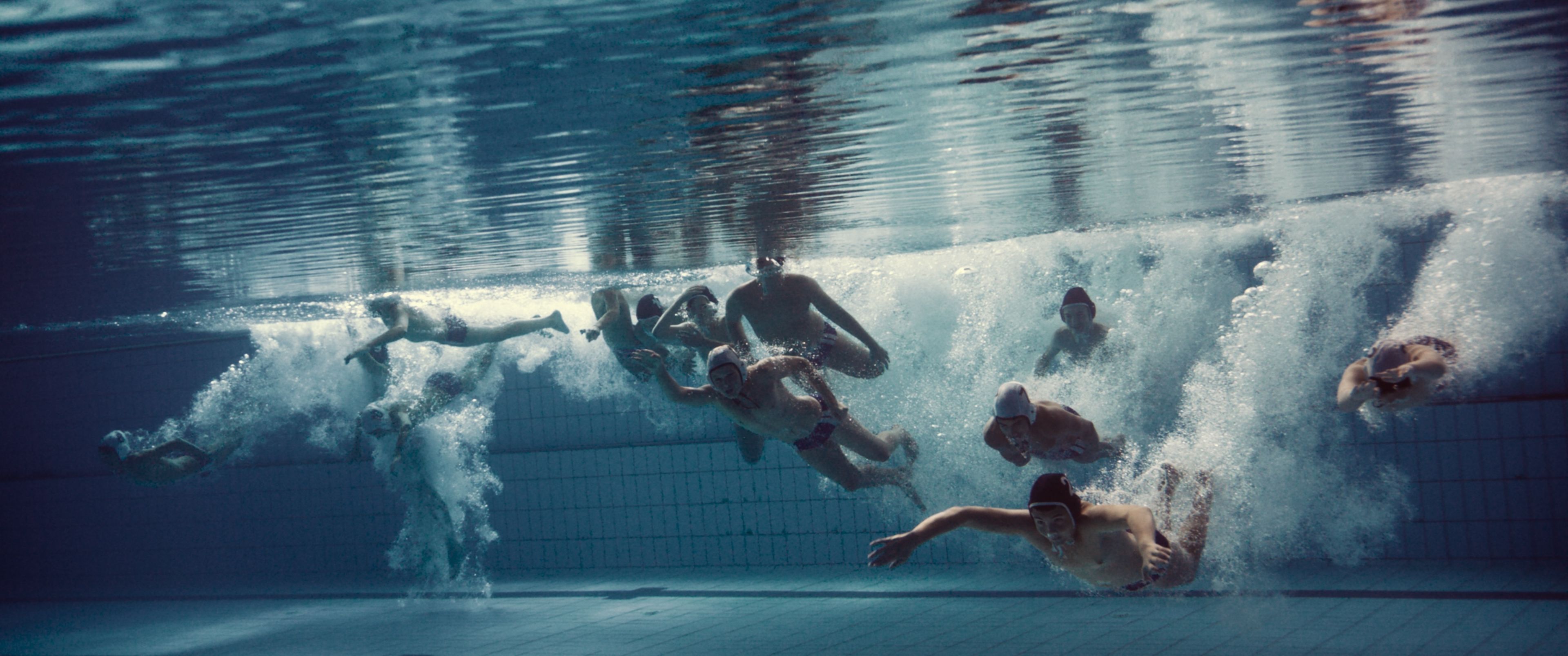 Movie review: ‘The Plague’ dives into a sink-or-swim water polo camp